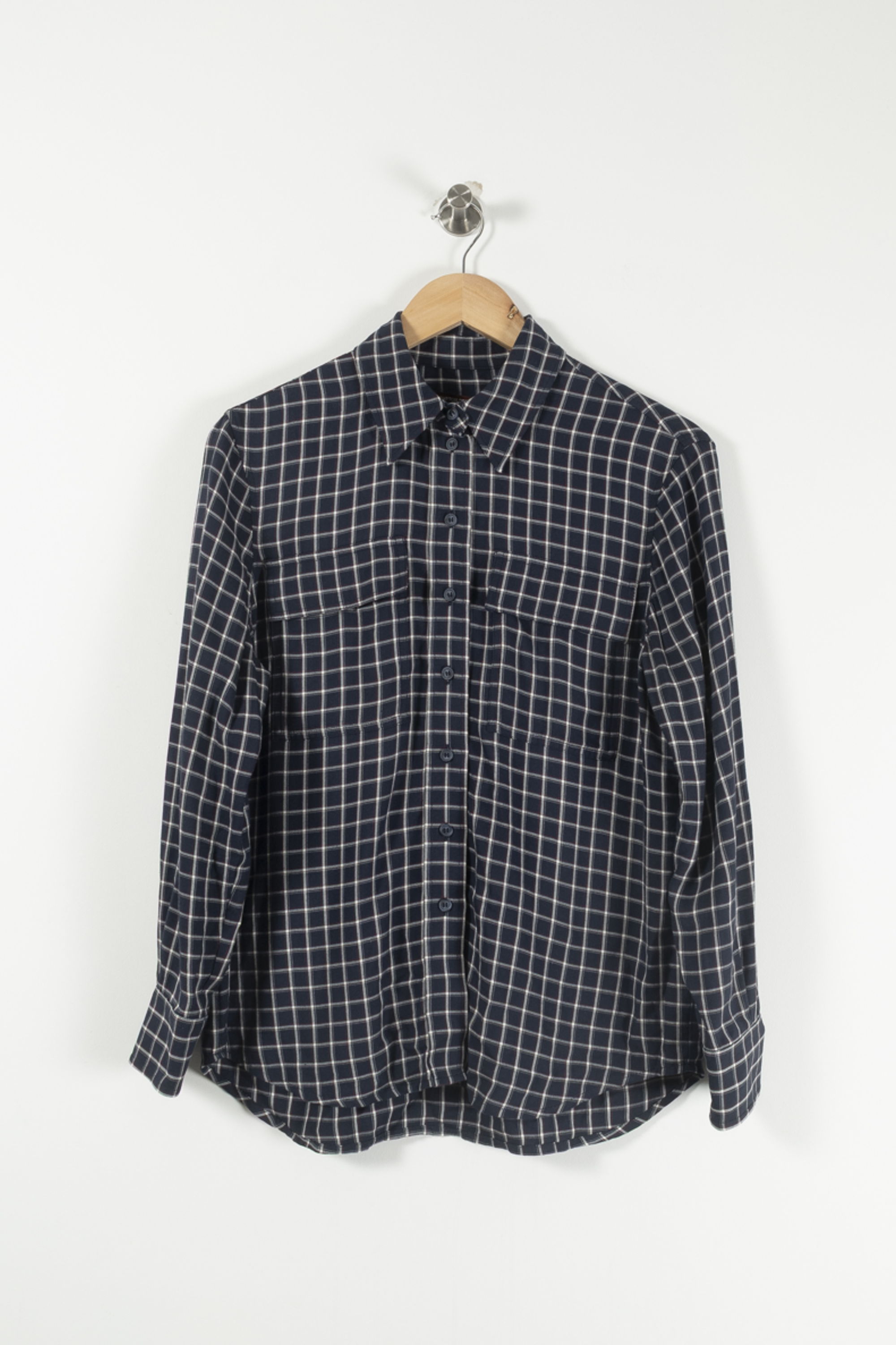 Shirt COMPTOIR DES COTONNIERS - Seconde main Blue