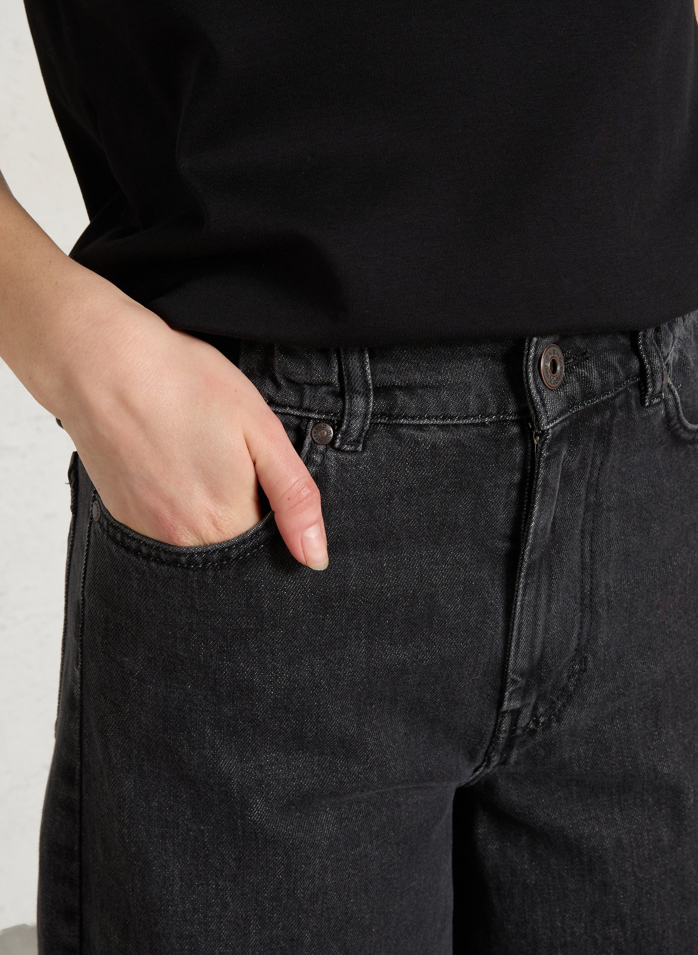 HOSE MAX MARA WEEK END Schwarz