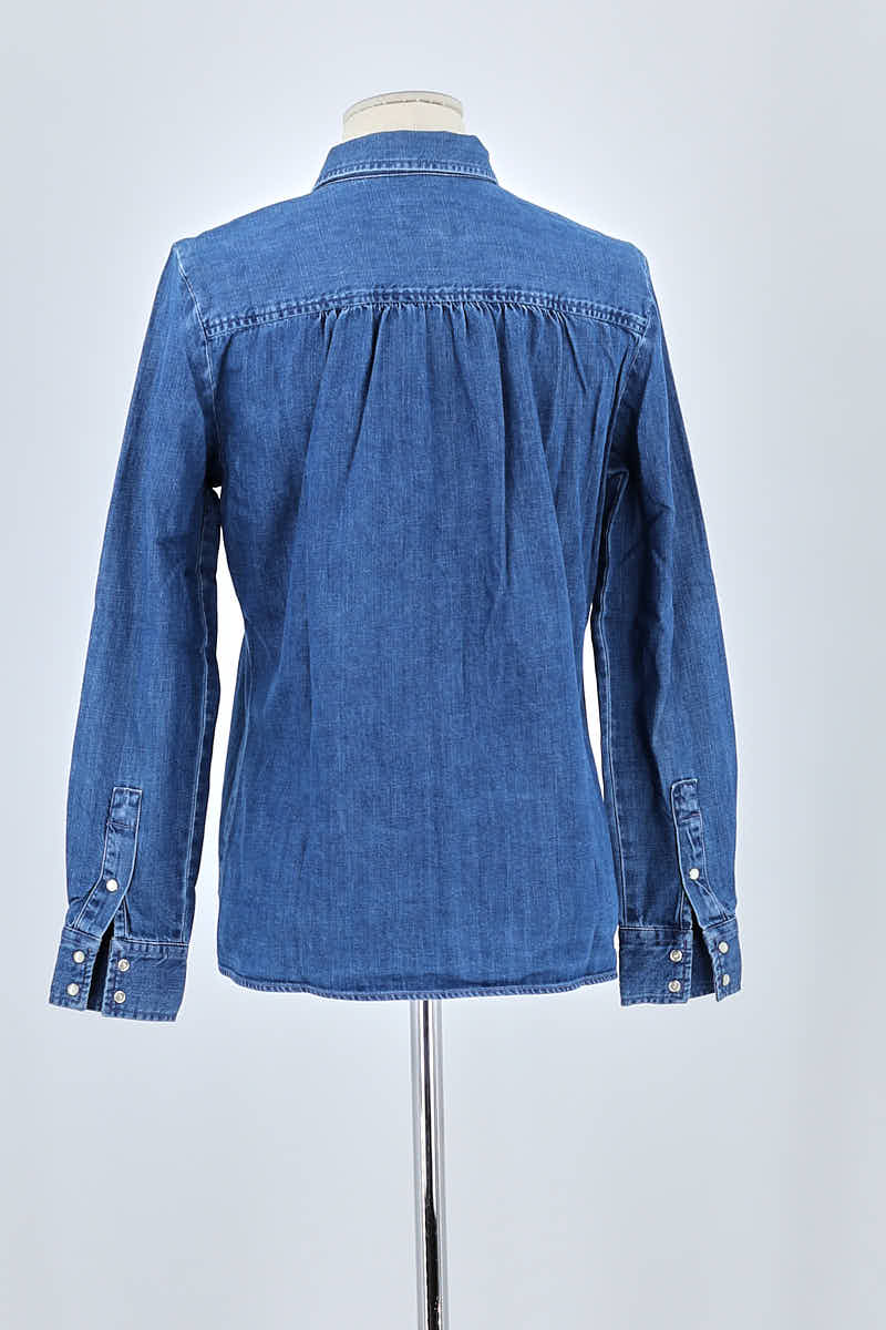Shirt SEZANE - Seconde main Blue