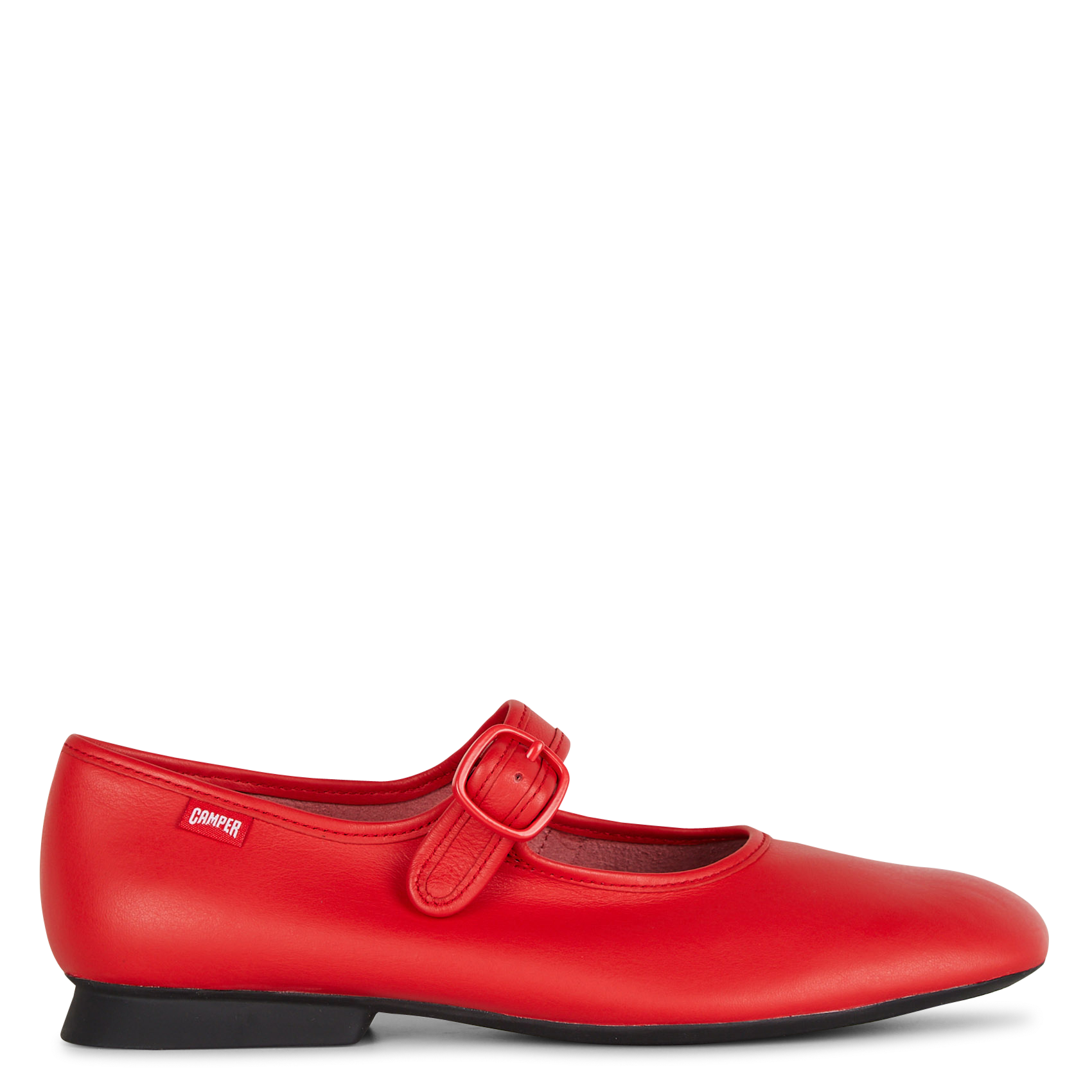 Ballerina's CAMPER Rood