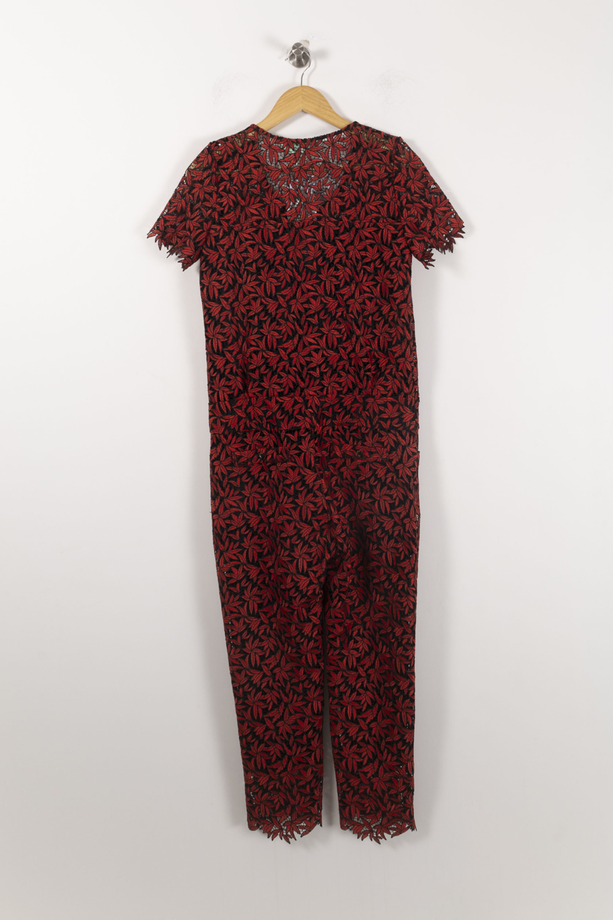 Combinaison HEIMSTONE - Seconde Main Rouge