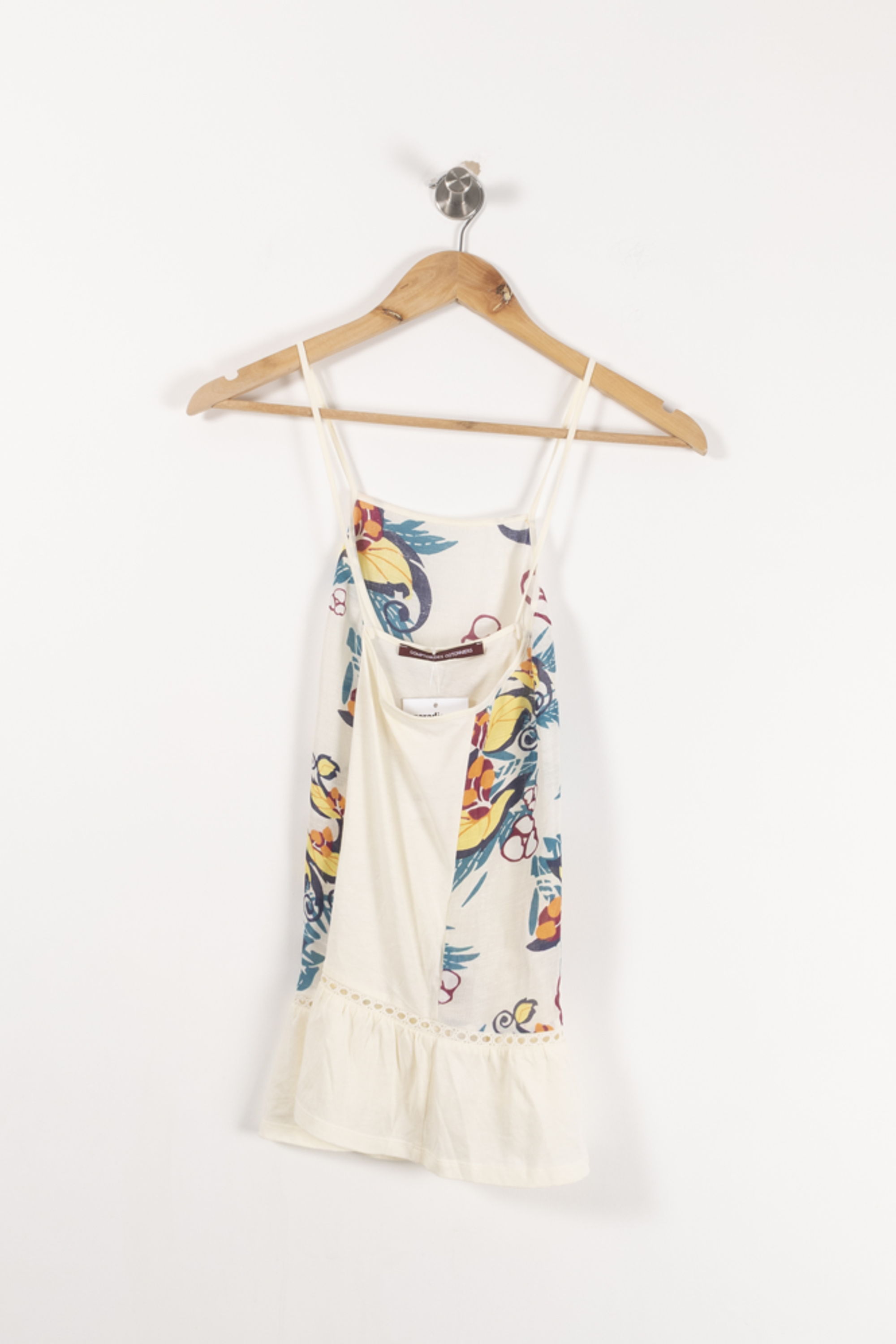 Top & tank top COMPTOIR DES COTONNIERS - Seconde main Multicolored