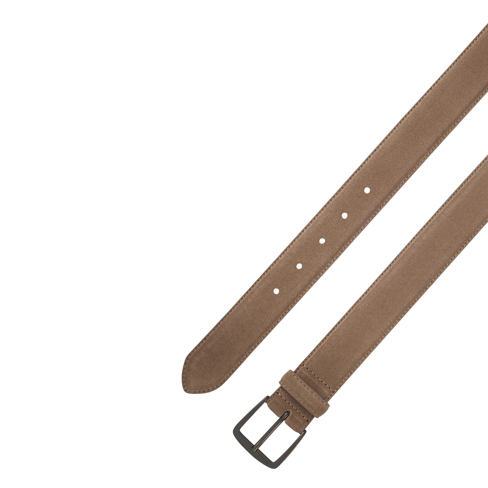 Ceinture en cuir BOSS Beige