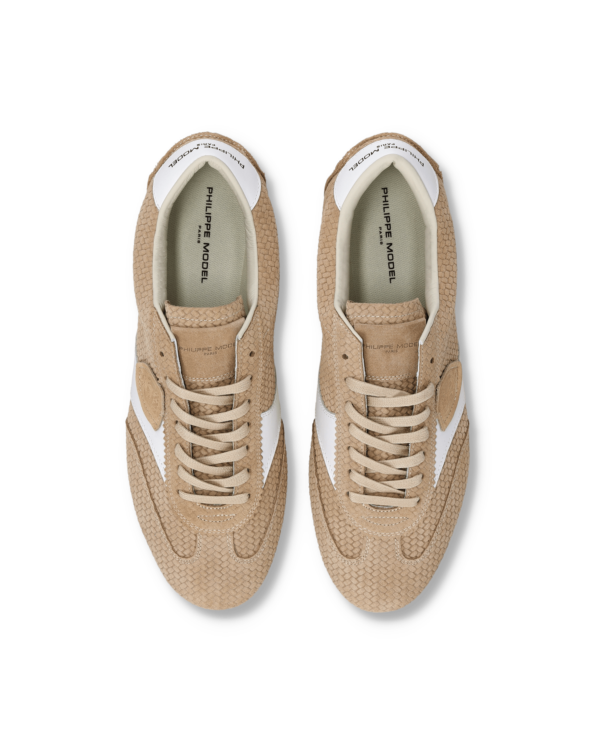 Running board sneakers PHILIPPE MODEL Grey