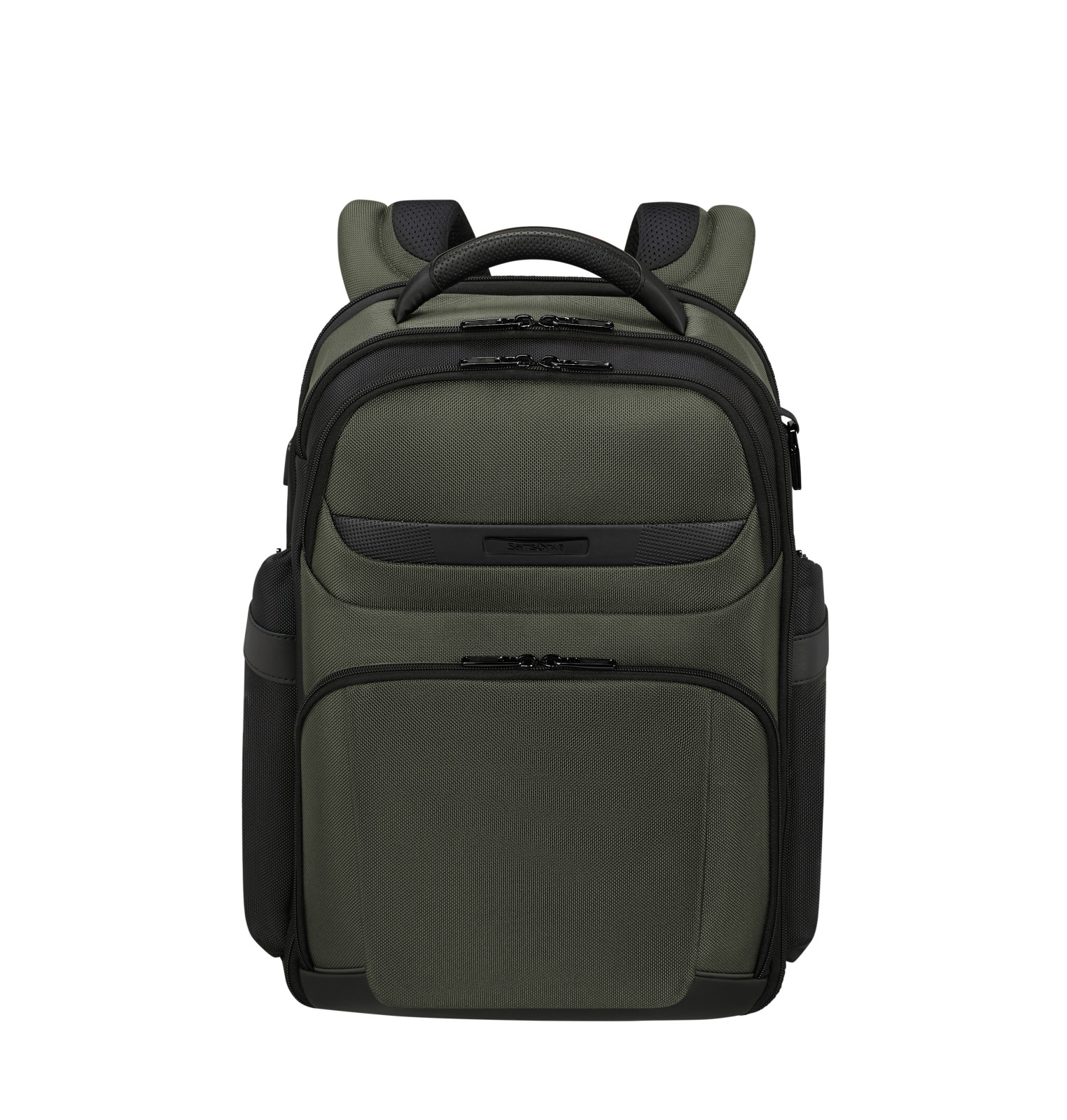 Pro-dlx 6 laptop bag size s SAMSONITE Green