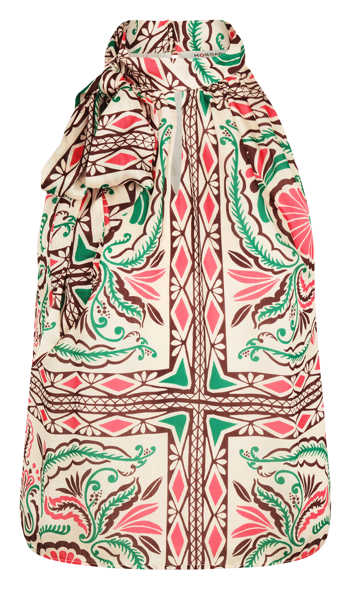 Top imprimé MORGAN Multicolore