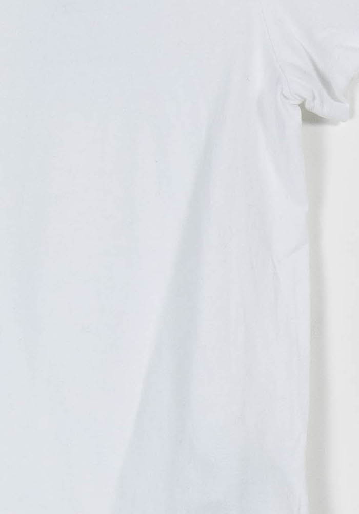 Tommy Badge T-shirt LEVI'S - Seconde main White