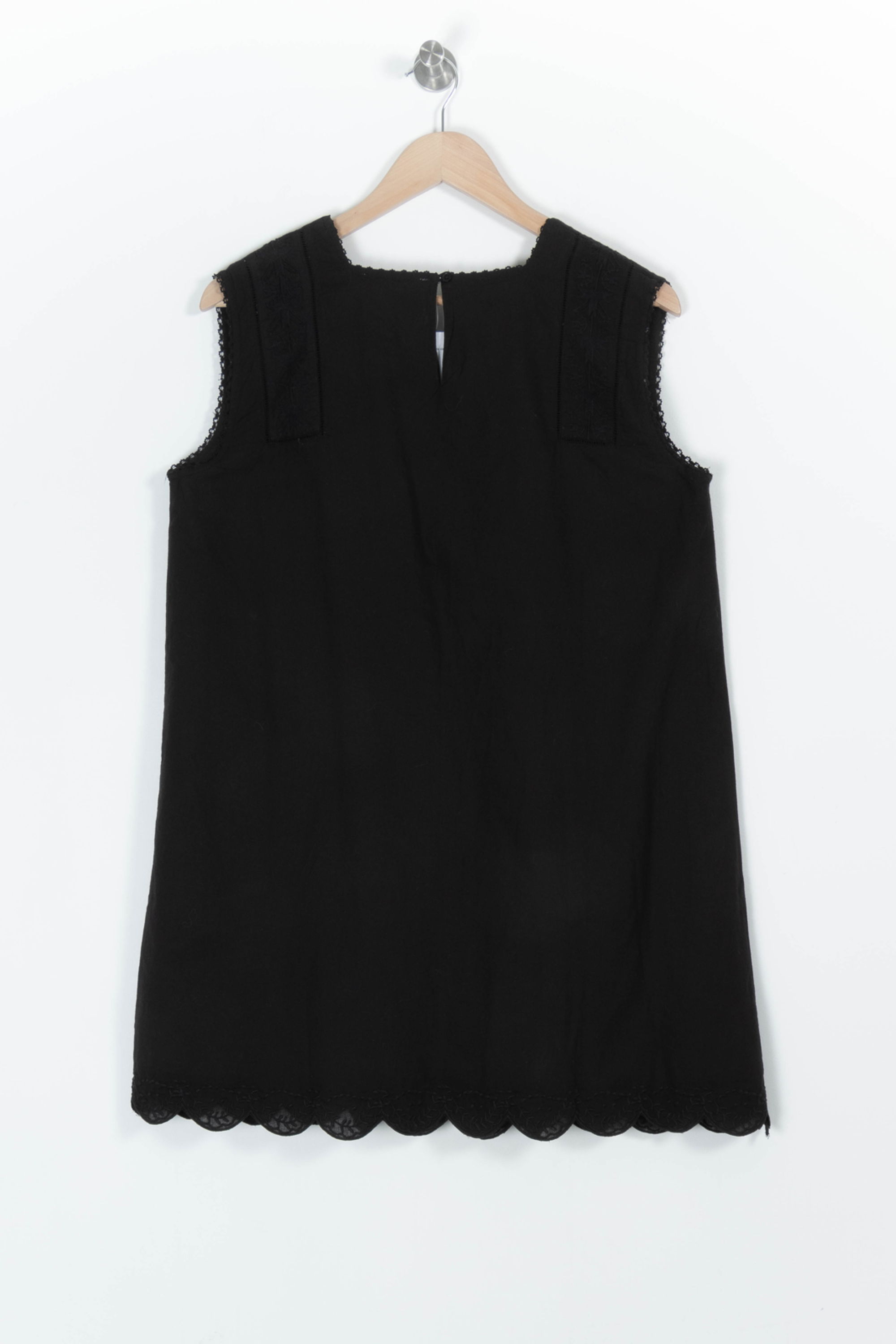 Robe courte & midi AGNES B. - Seconde Main Noir