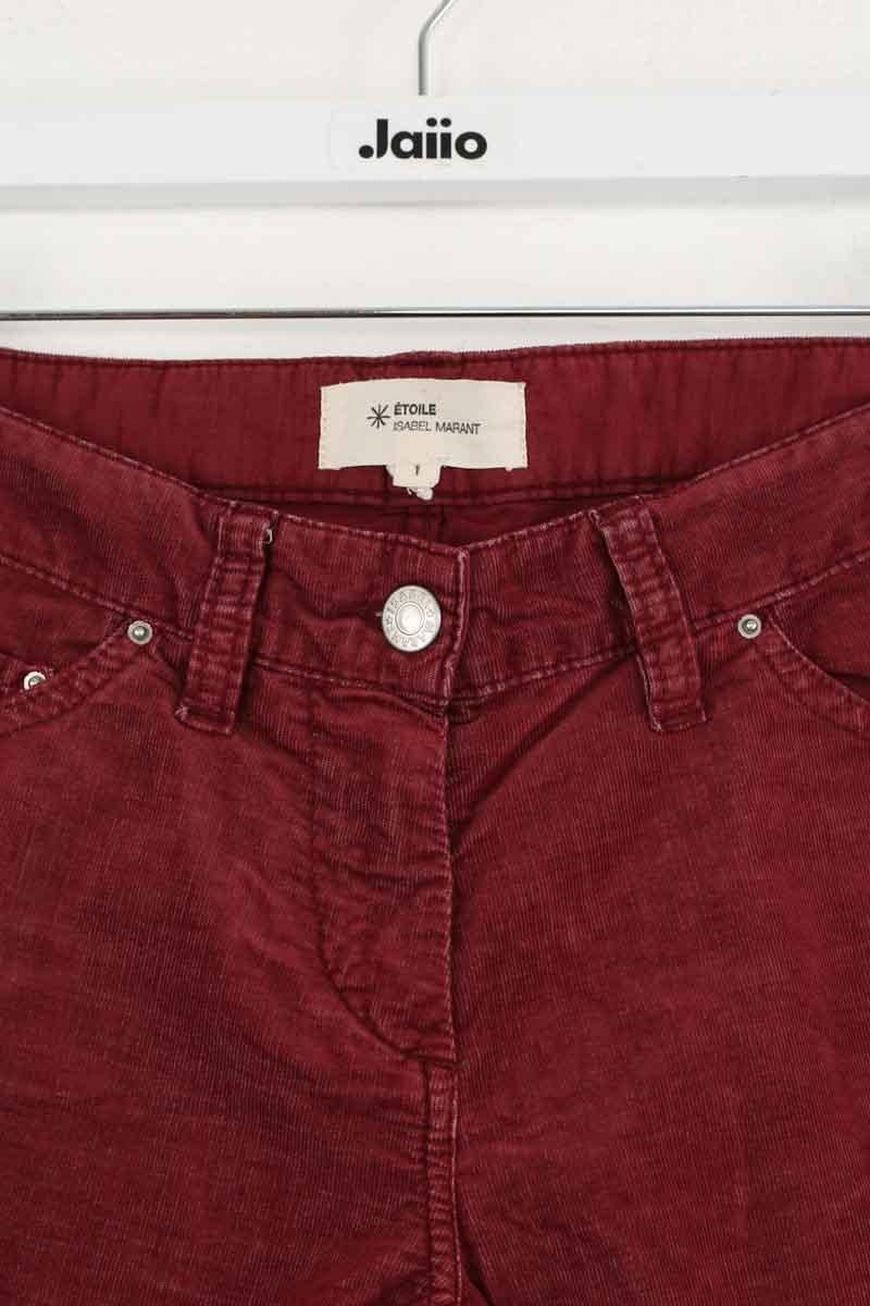 . ISABEL MARANT ÉTOILE - SECONDE MAIN Red