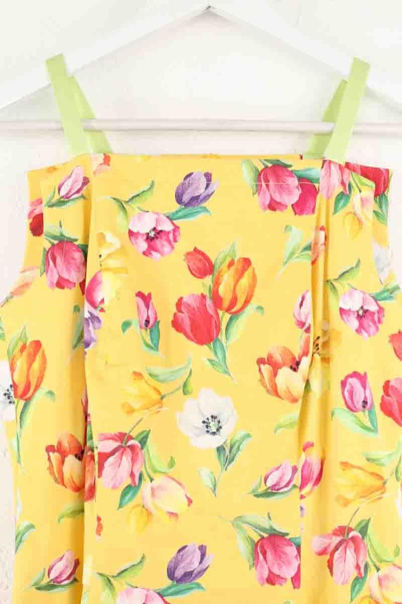 Dress PAULE KA - Seconde main Yellow