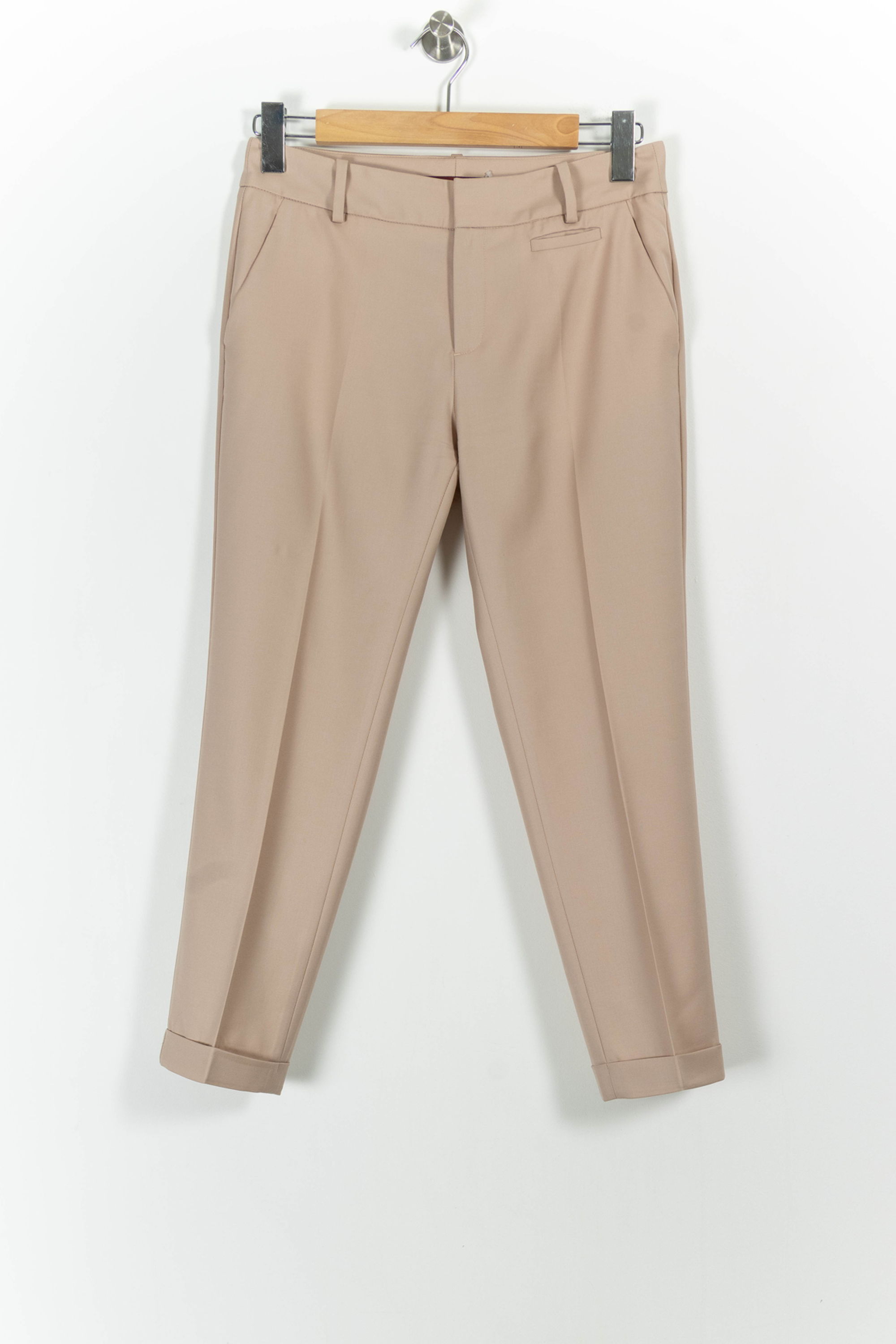 PANTS COMPTOIR DES COTONNIERS - Seconde main Pink