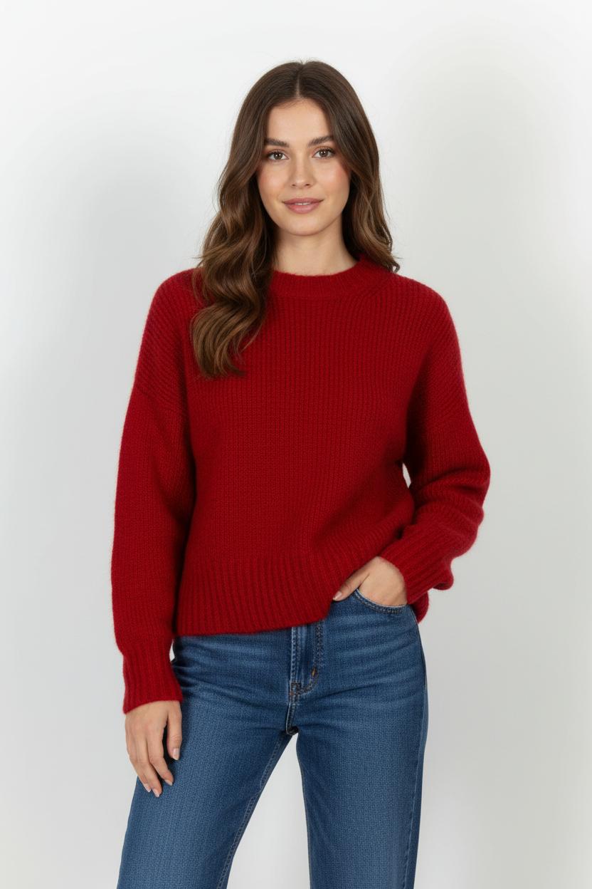 Knitwear ISABEL MARANT - Seconde Main Red