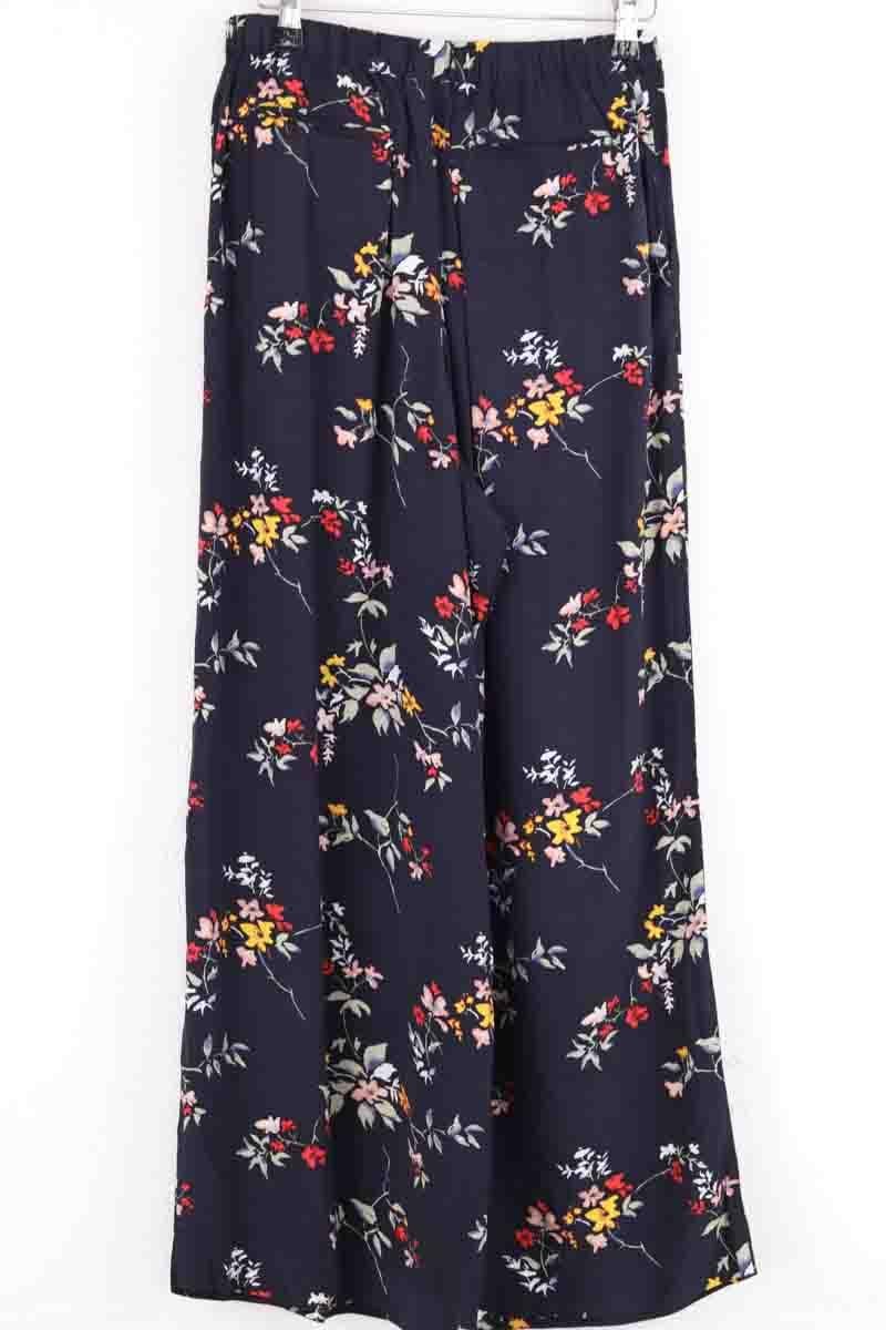 Carrot trousers BELLEROSE - Seconde Main Black