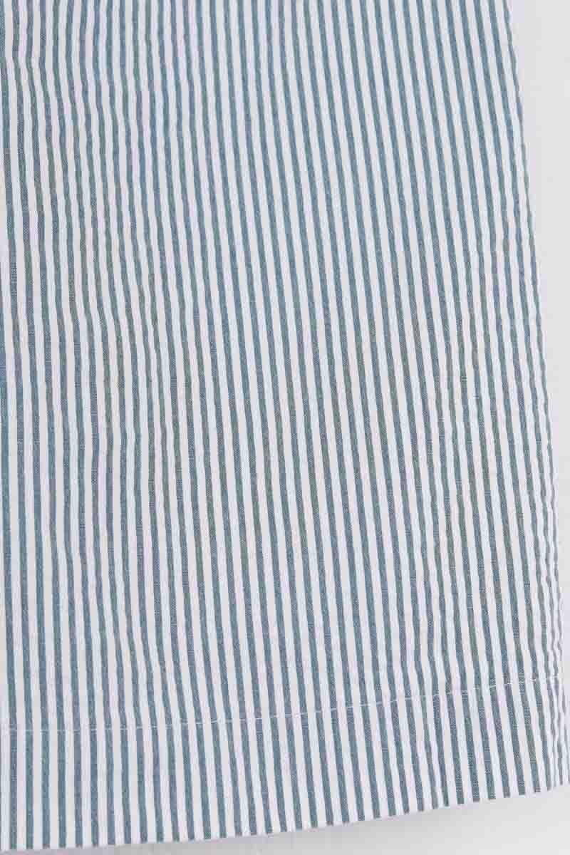 Skirt LACOSTE - SECONDE MAIN Blue