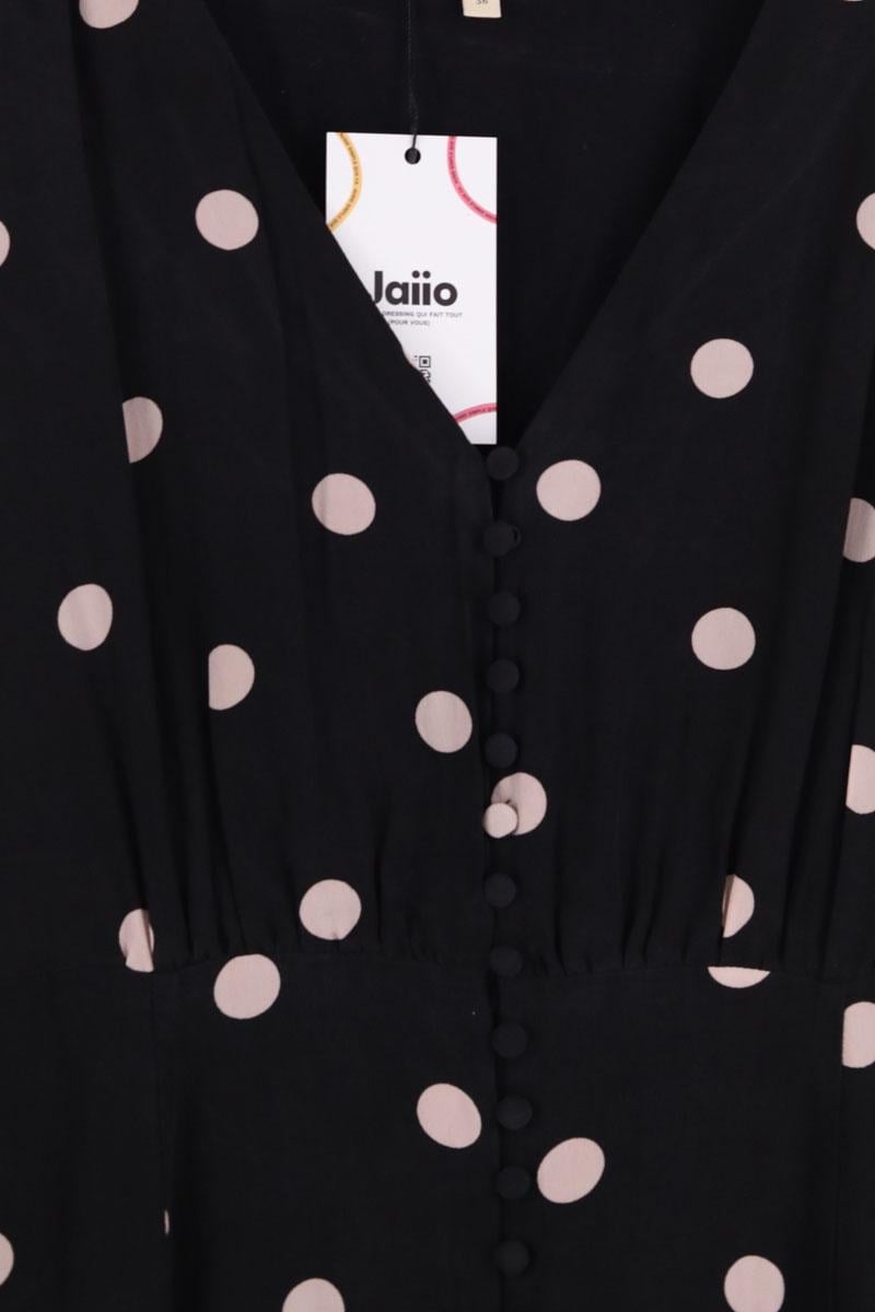 Dress SEZANE - Seconde main Black