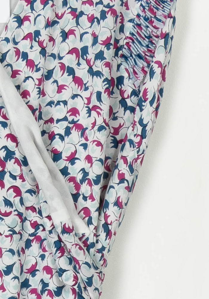 Robe courte & midi COMPTOIR DES COTONNIERS - Seconde main Multicolore