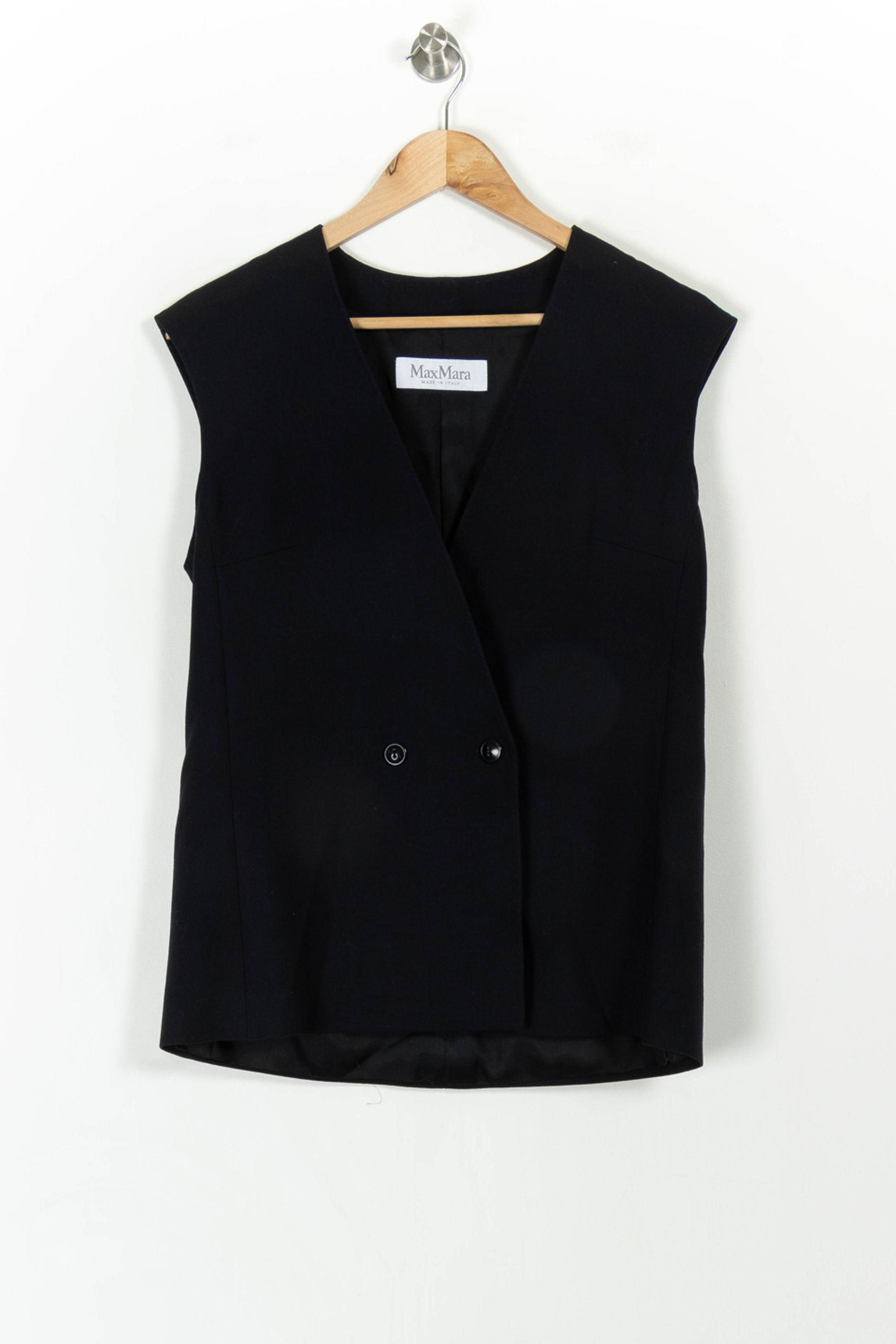 Jacket MAX MARA - Seconde Main Blue