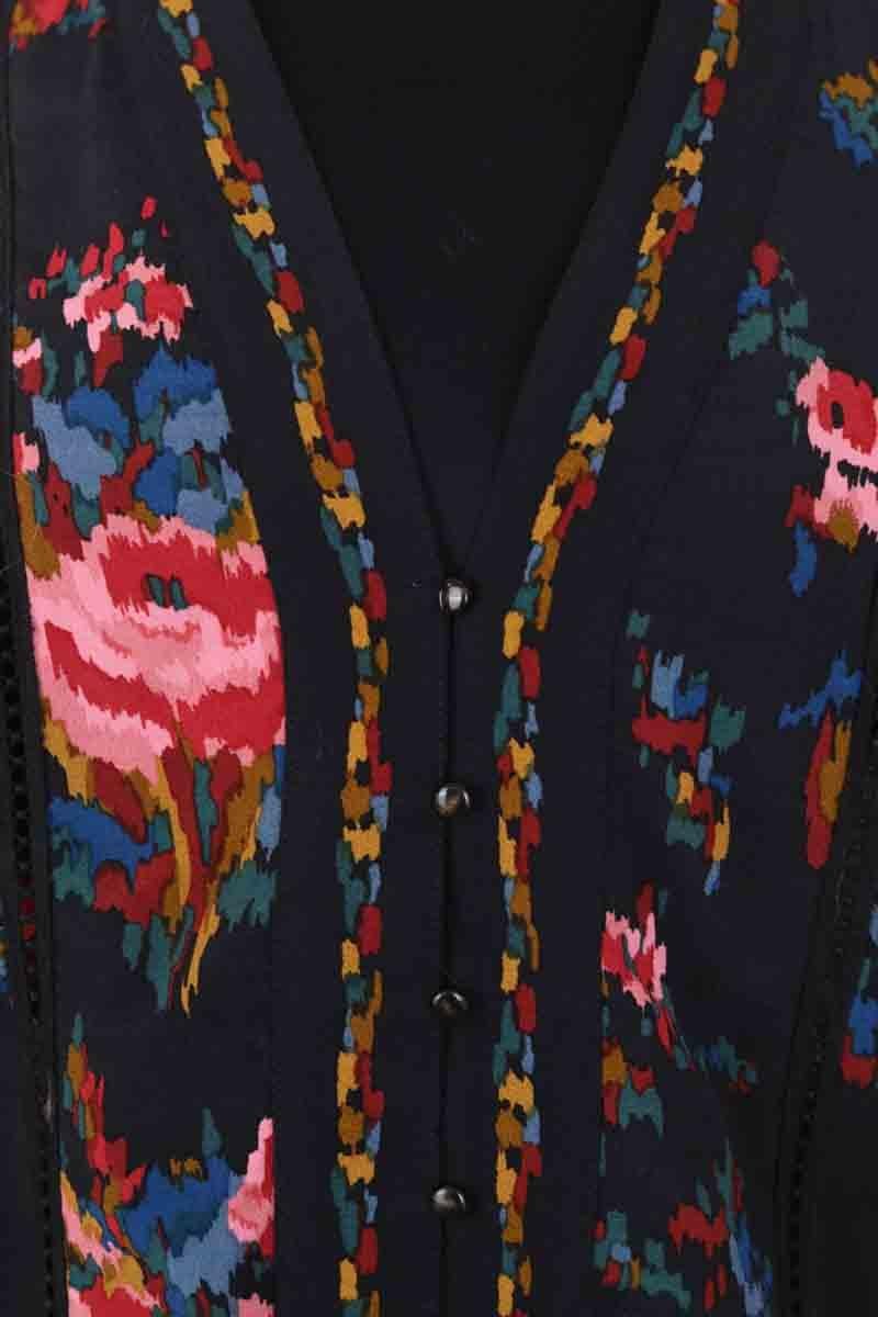 Blouse SEZANE - Seconde main Black