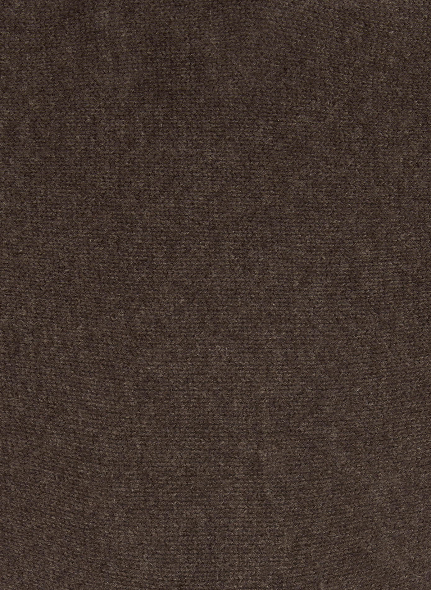 Knitted scarf SAISON 1865 Brown