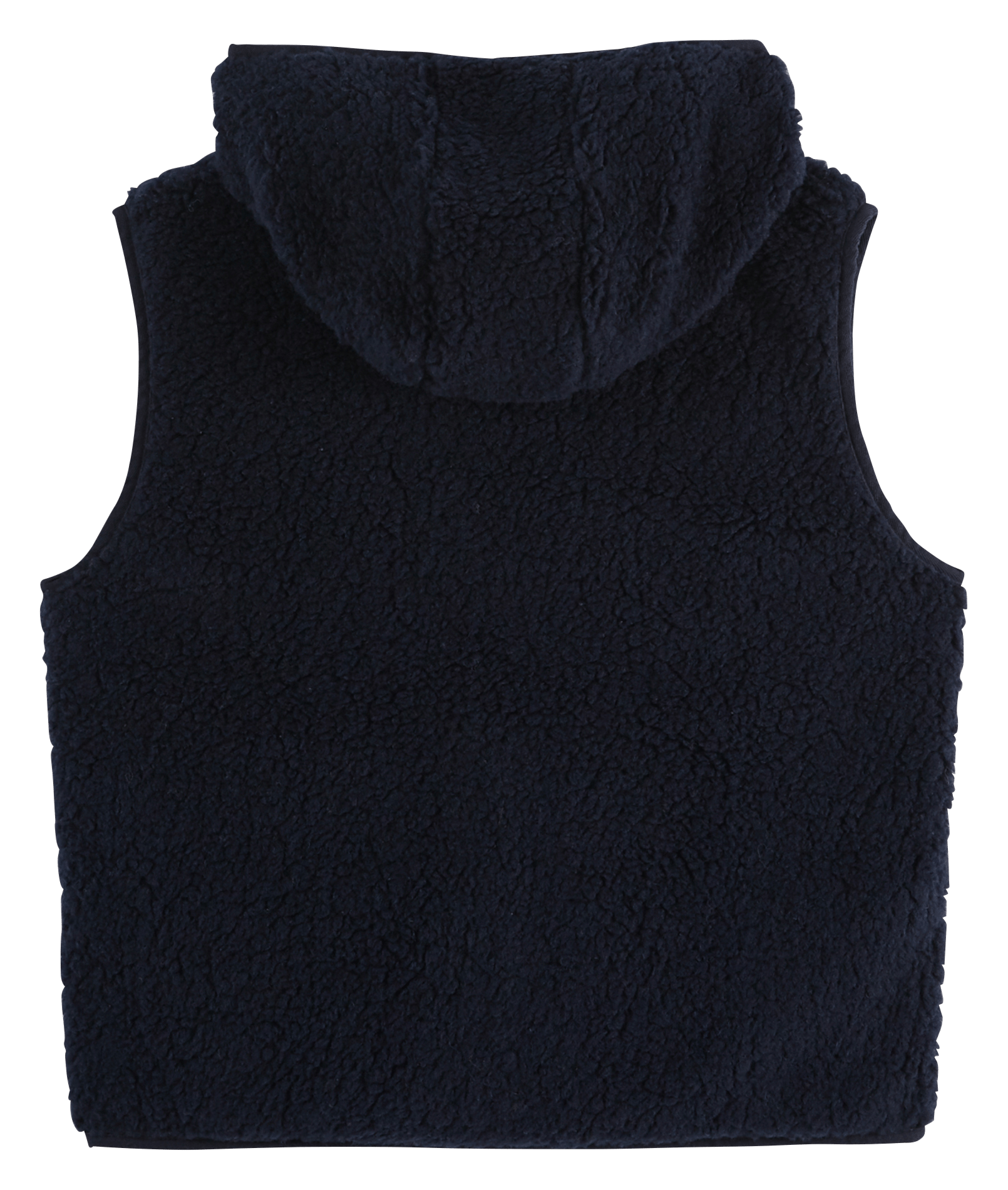 Veste col rond EMILE ET IDA Noir