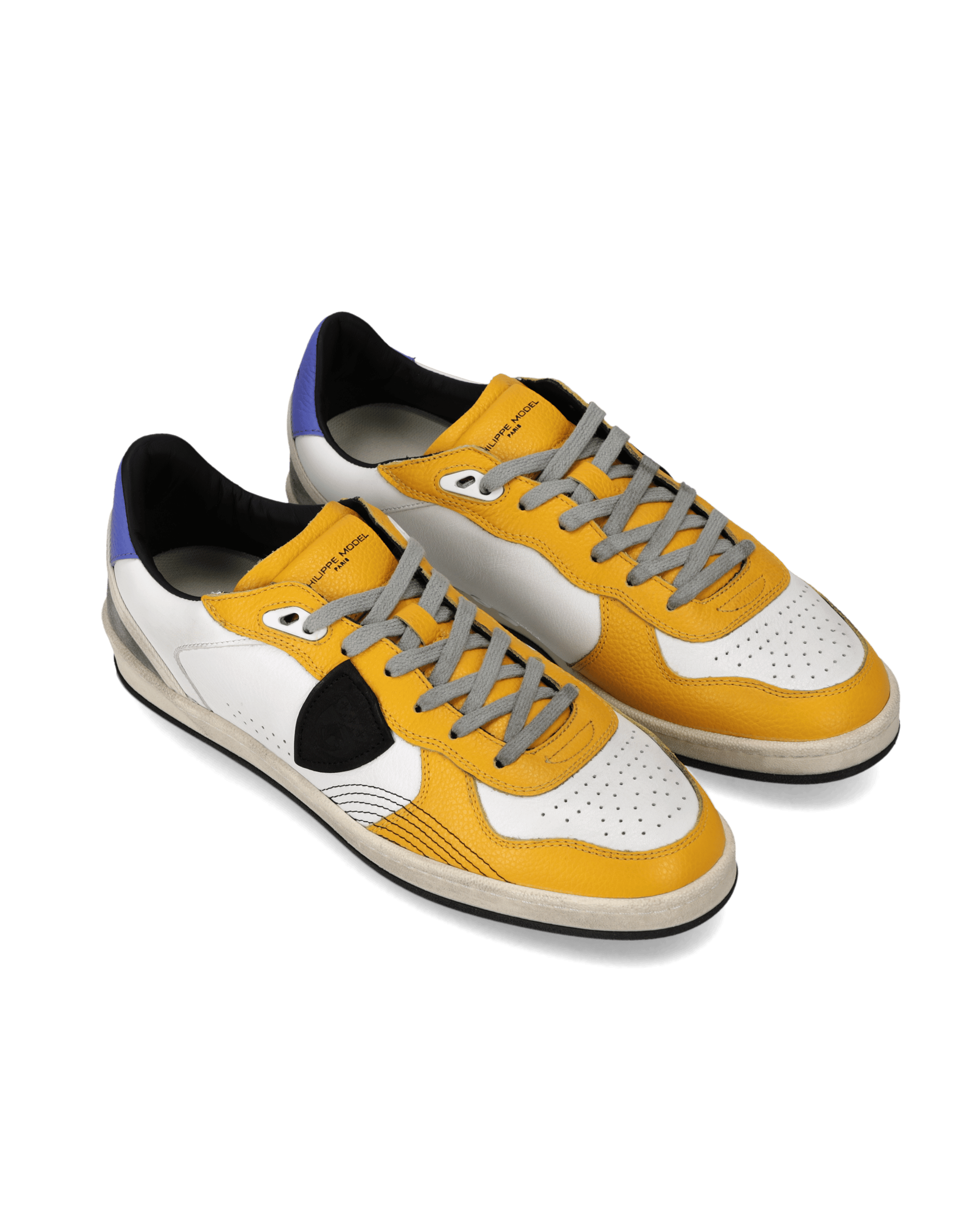 Skate PGAL sneakers PHILIPPE MODEL Yellow
