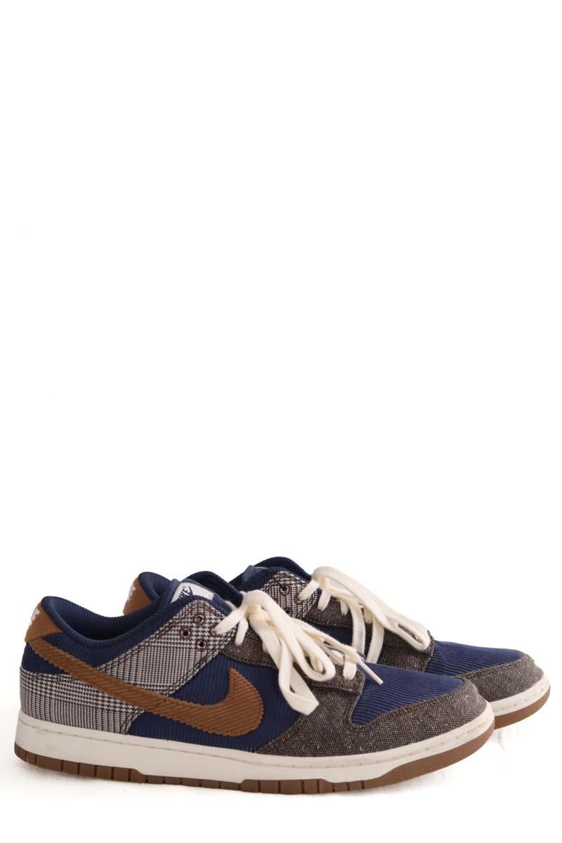Low top sneakers sb dunk NIKE - Seconde Main Brown