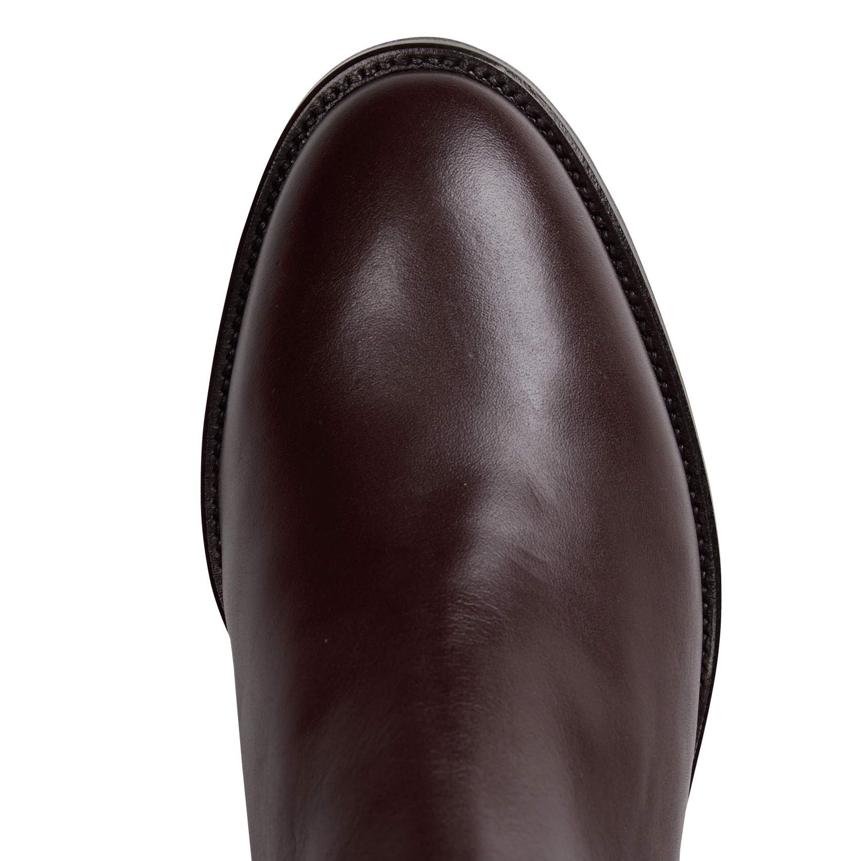 Lederstiefeletten MELLOW YELLOW Braun