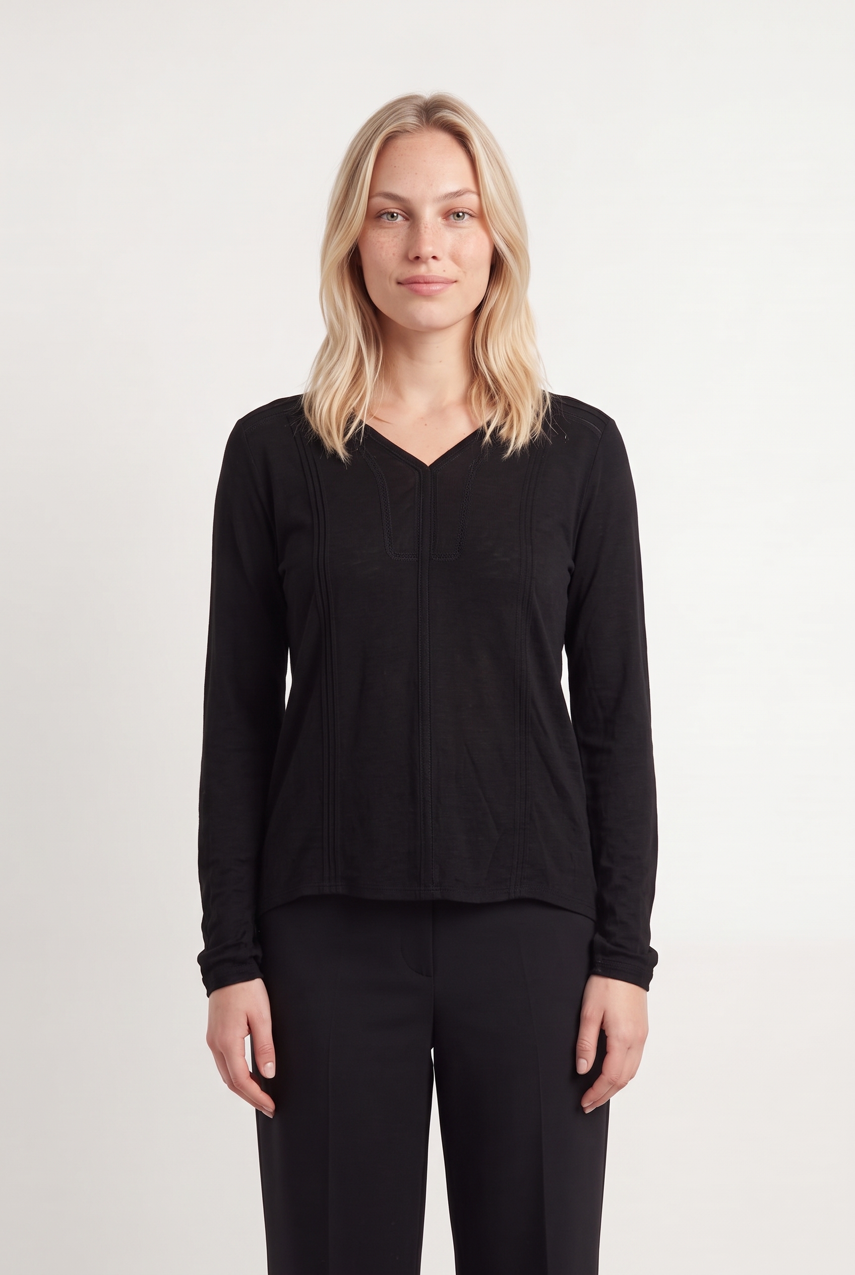 Shirt COMPTOIR DES COTONNIERS - Seconde main Black