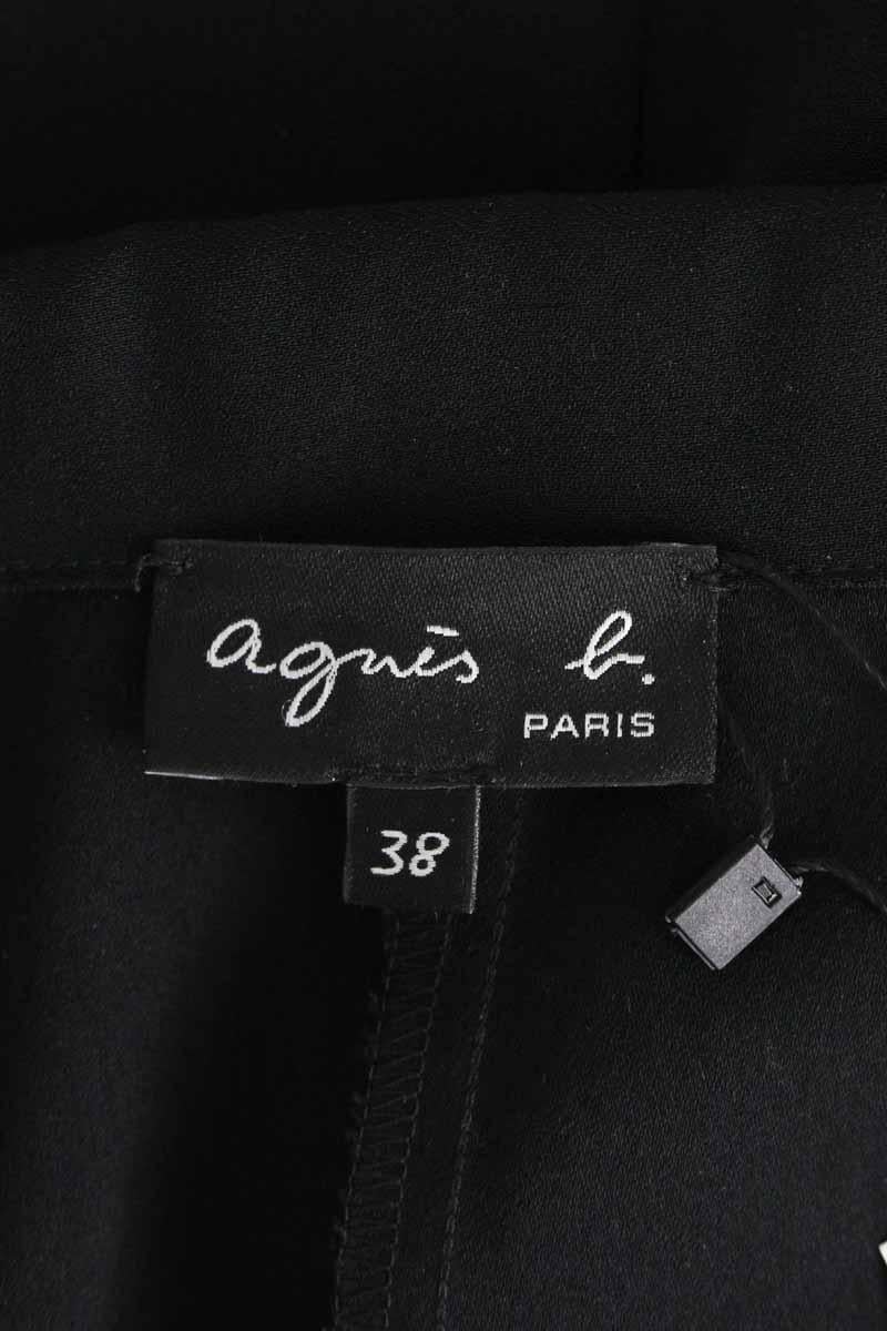 Jacket AGNES B. - Seconde Main Black