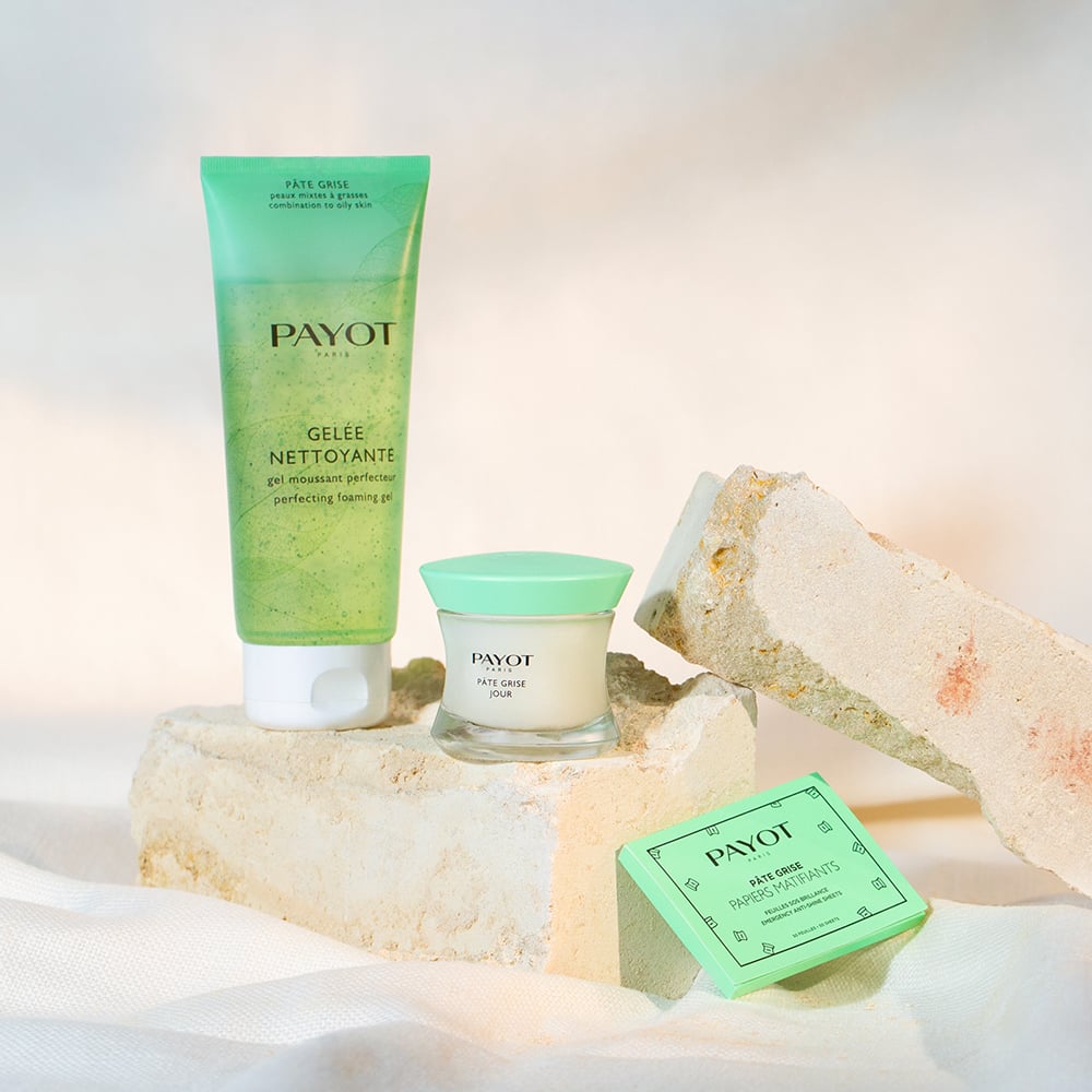 PROMO COFFRET PÂTE GRISE PAYOT No color