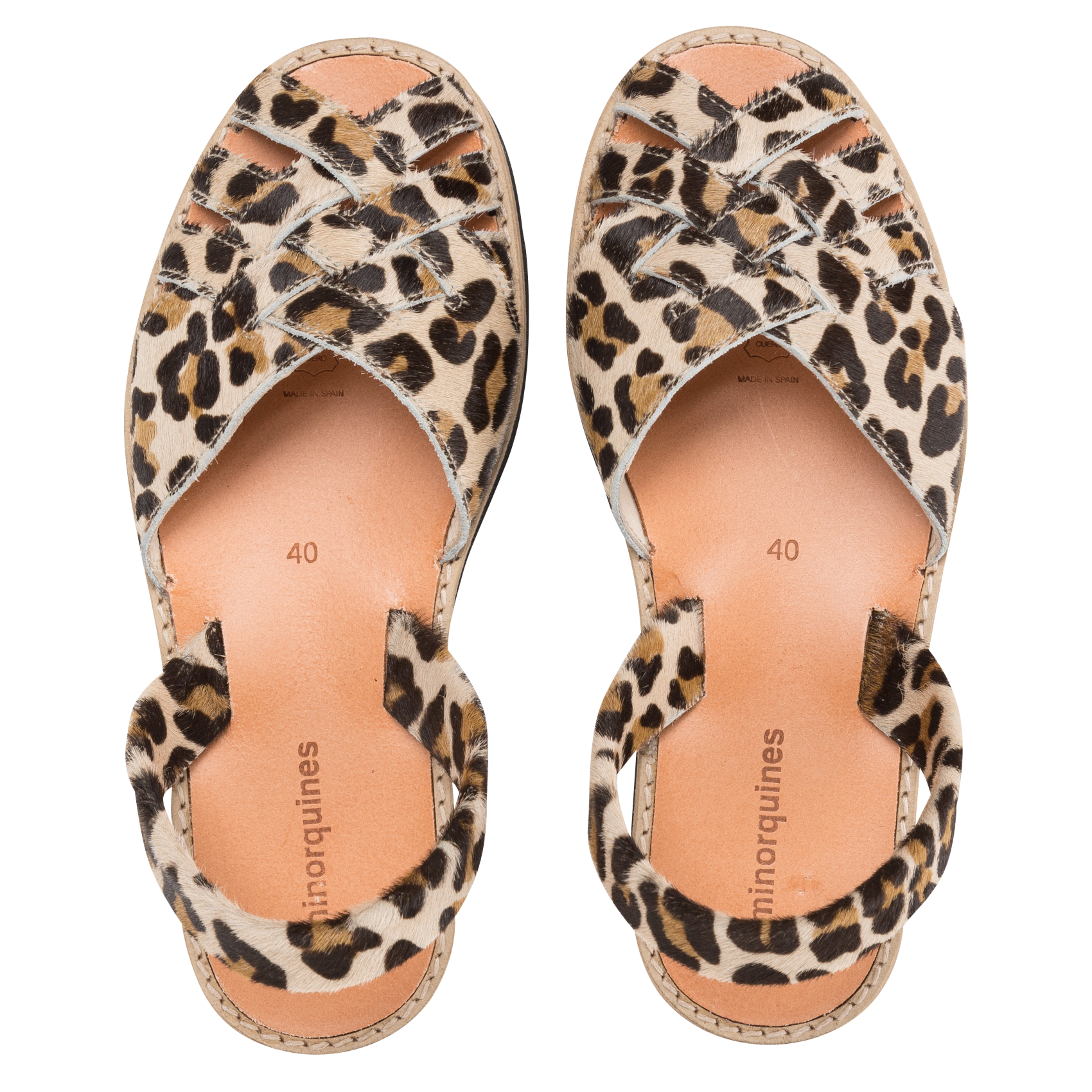 minorquines compensees