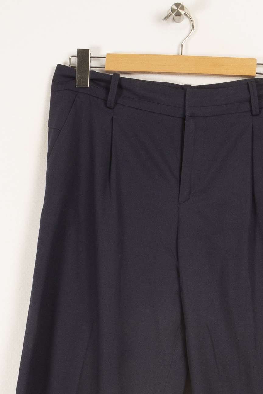 Blue pants COMPTOIR DES COTONNIERS - Seconde main Blue