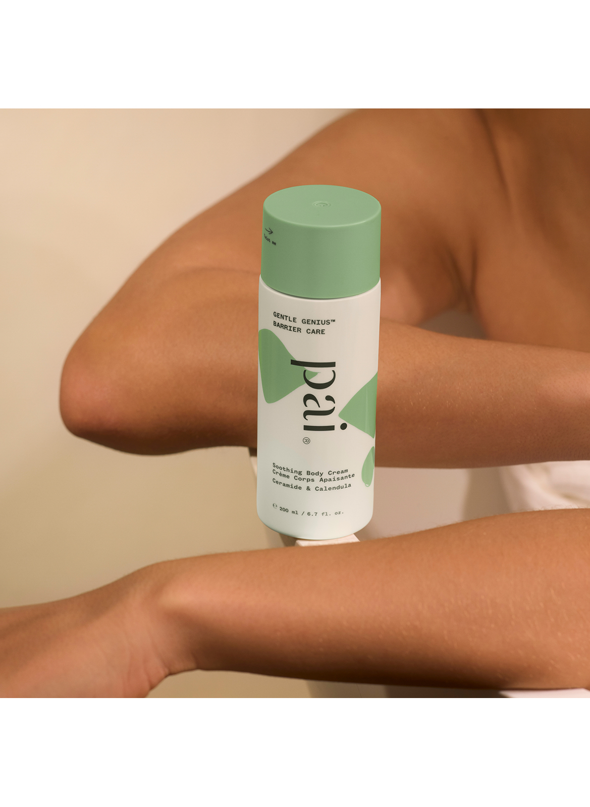 GENTLE GENIUS™ Barrier Care - Soothing Body Cream PAI SKINCARE No color