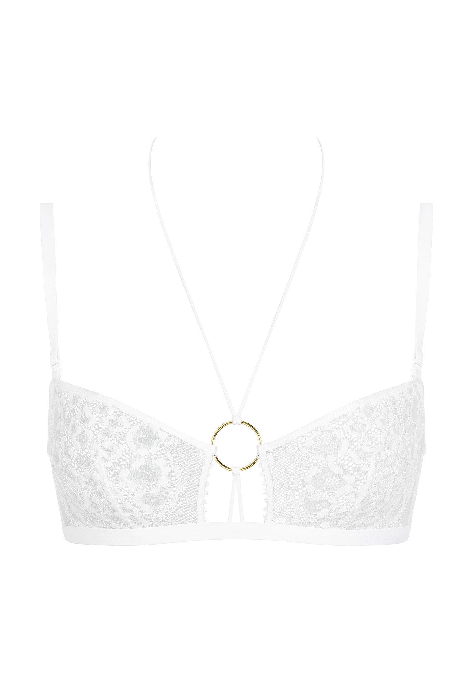 Bralette AUBADE White