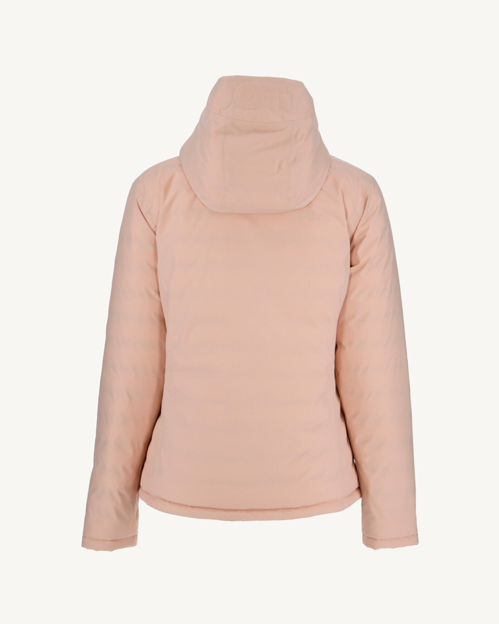 Reversible Vienne Puffer Jacket JOTT Pink