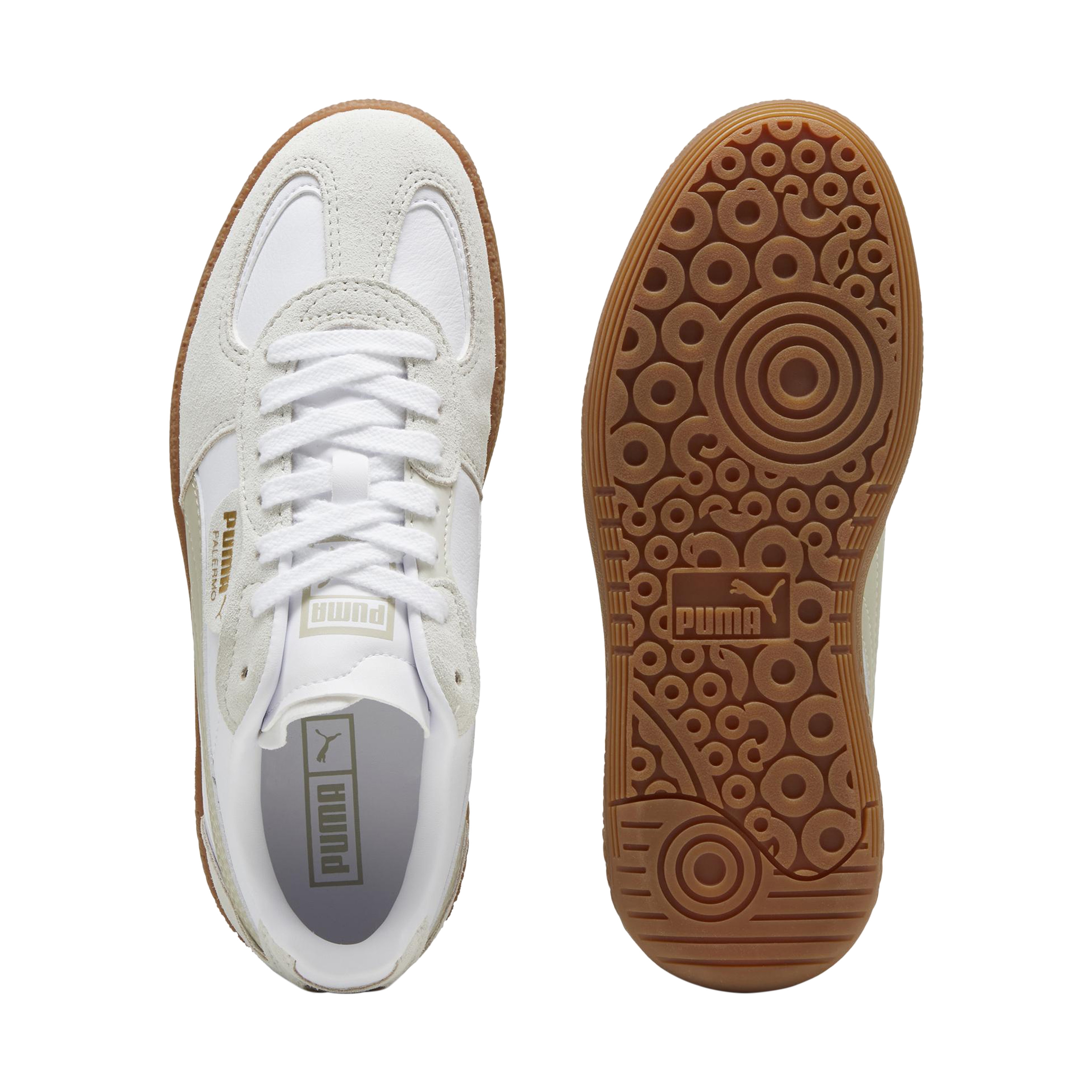 Palermo Moda WNS leather sneakers PUMA White