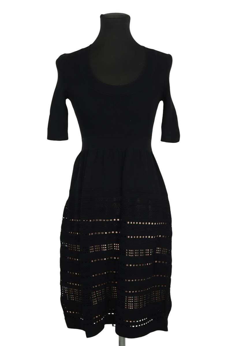 Black dress PAULE KA - Seconde main Black