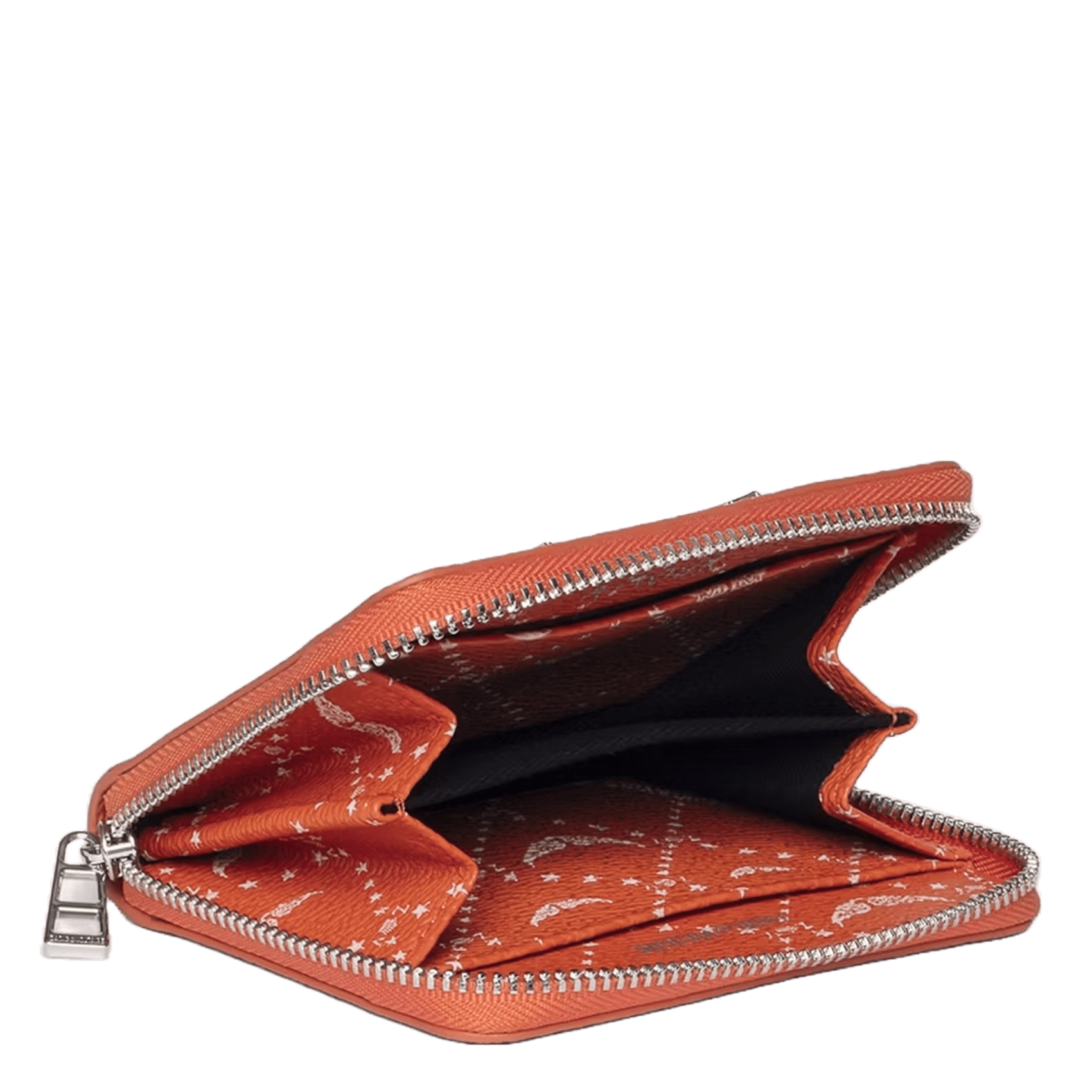 Geldbörse ZADIG&VOLTAIRE Orange