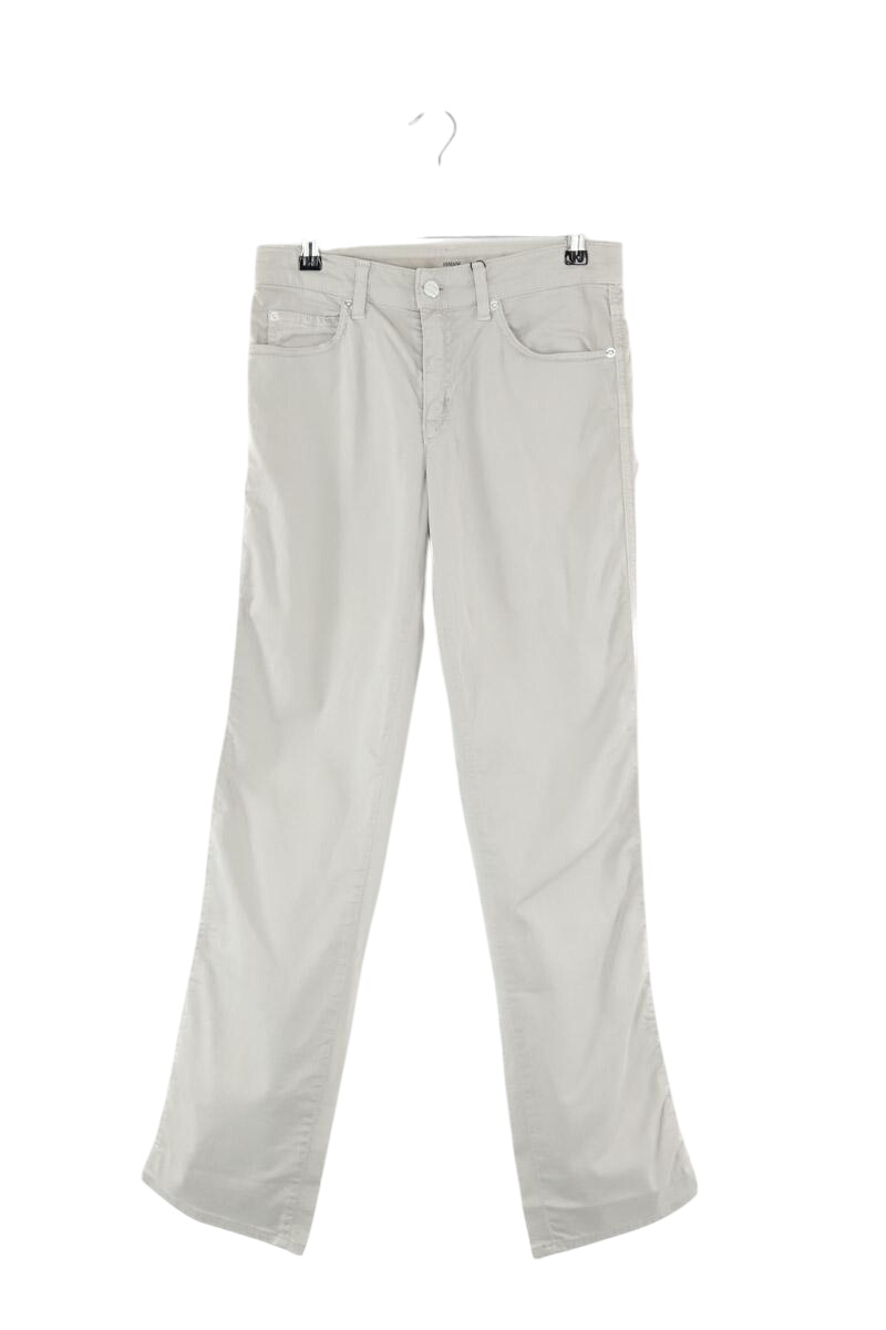 Slim-fit cotton cargo pants ARMANI - SECONDE MAIN Grey