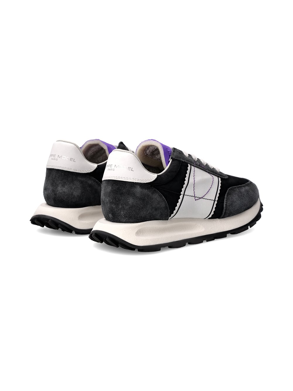Sneakers running tour PHILIPPE MODEL Purple