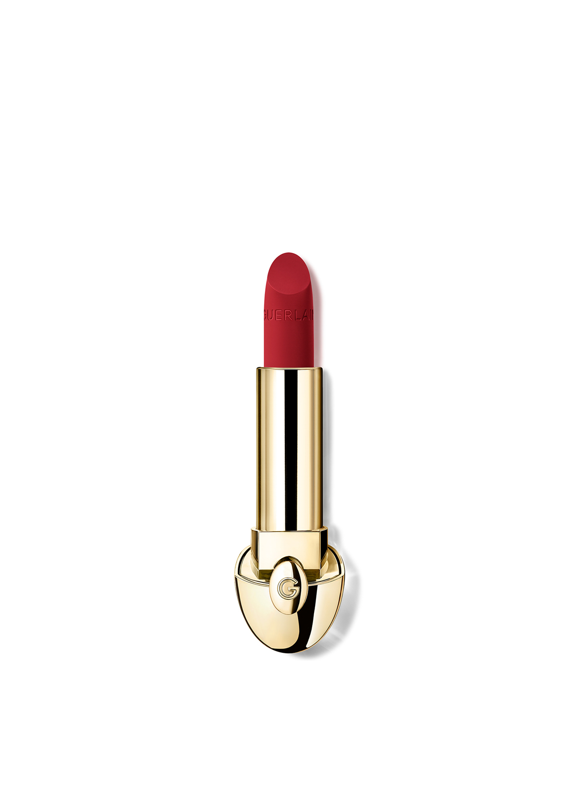 ROUGE G Nachfüllung - Personalisierbarer Lippenstiftpflege GUERLAIN 775 le rouge bordeaux – velvet