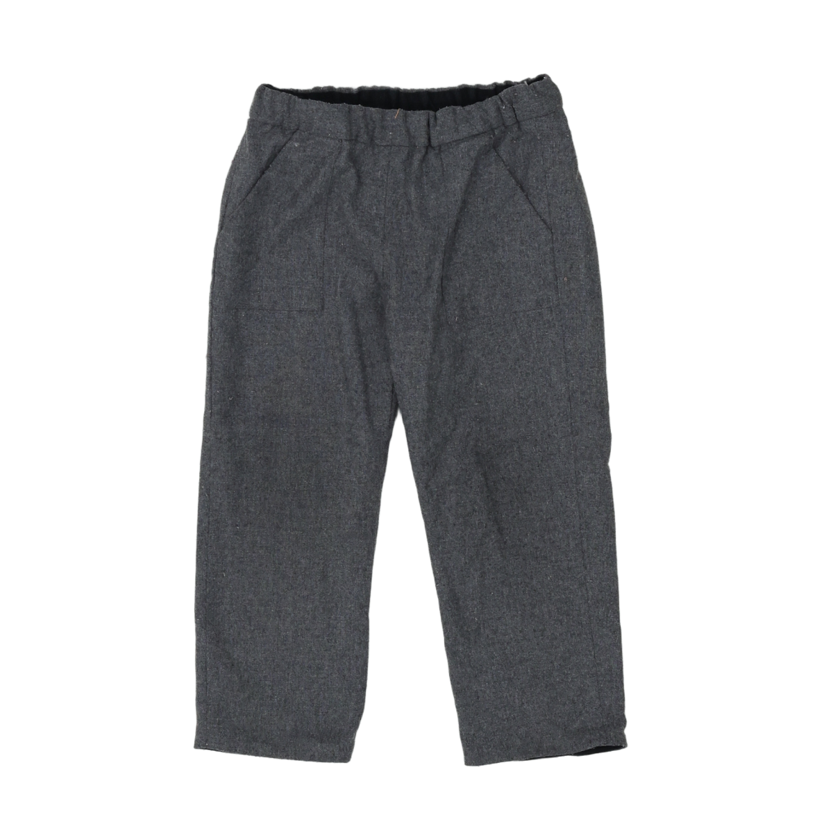 Grey child's pants - 3 years BONPOINT - Seconde Main Grey