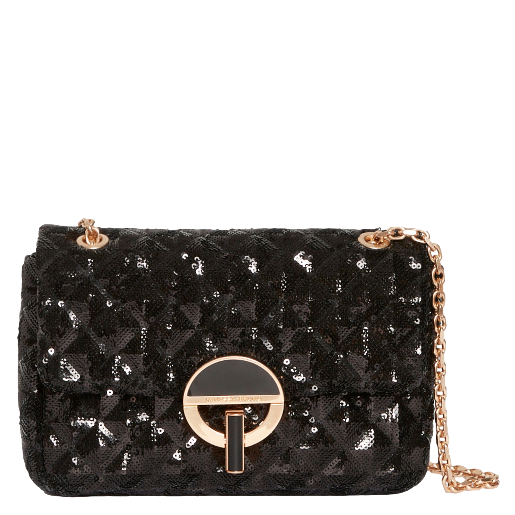 Dori leather shoulder bag VANESSA BRUNO