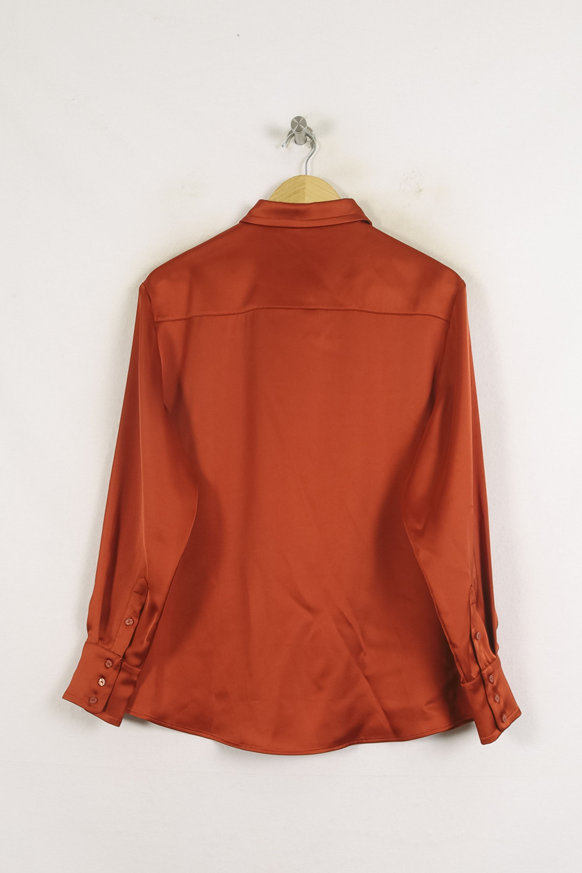 Shirt INES DE LA FRESSANGE - Seconde main Red