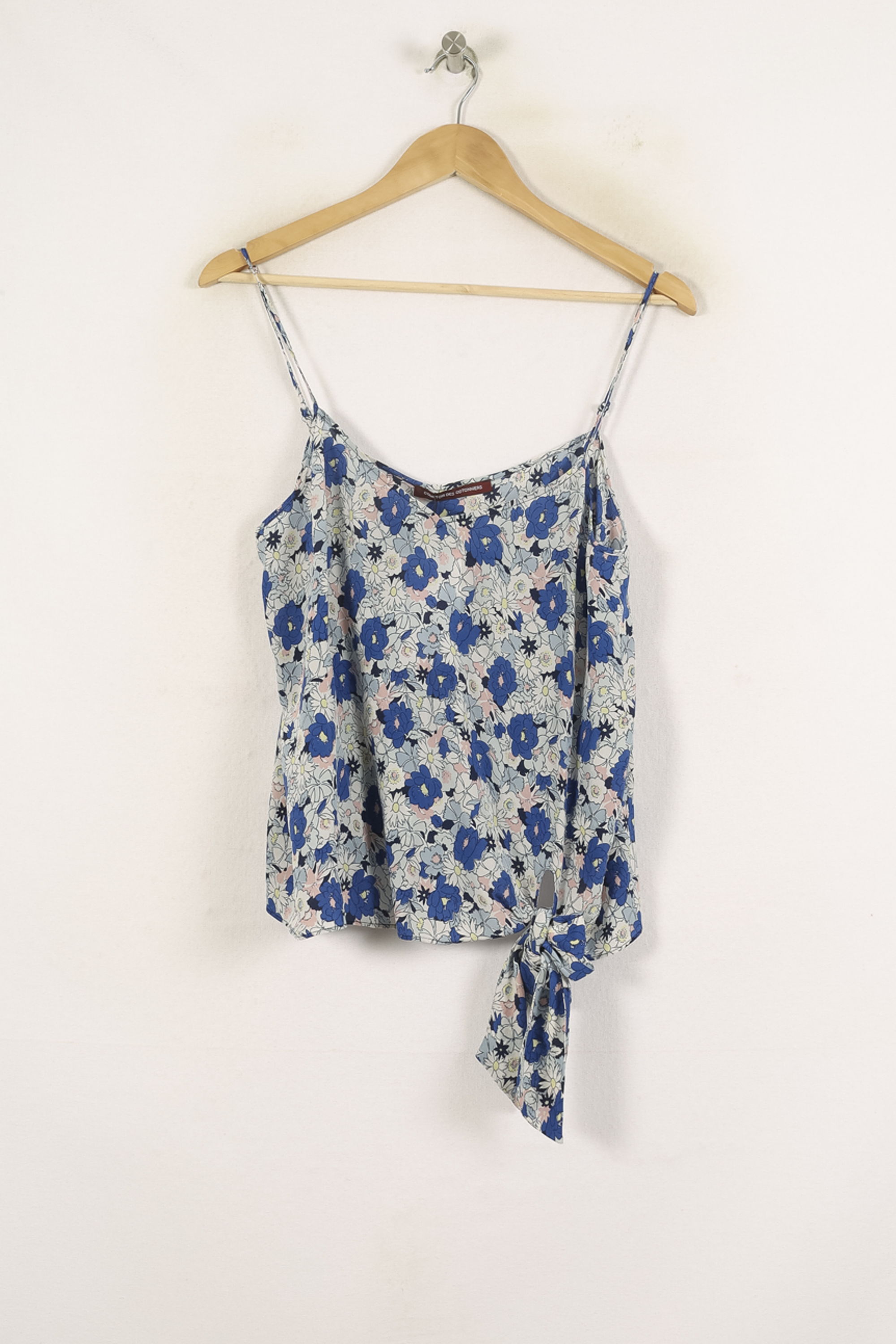 Top & tank top COMPTOIR DES COTONNIERS - Seconde main Blue