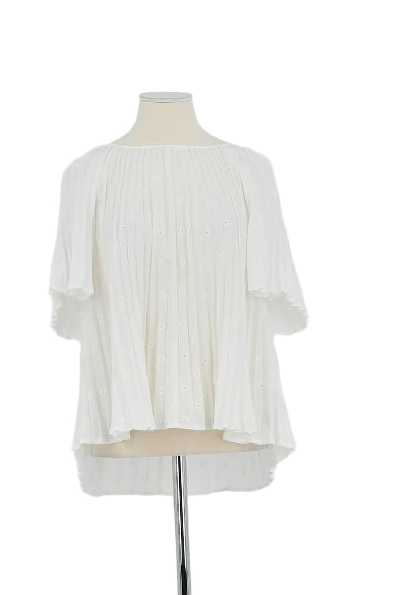 Blouse SEZANE - Seconde main White
