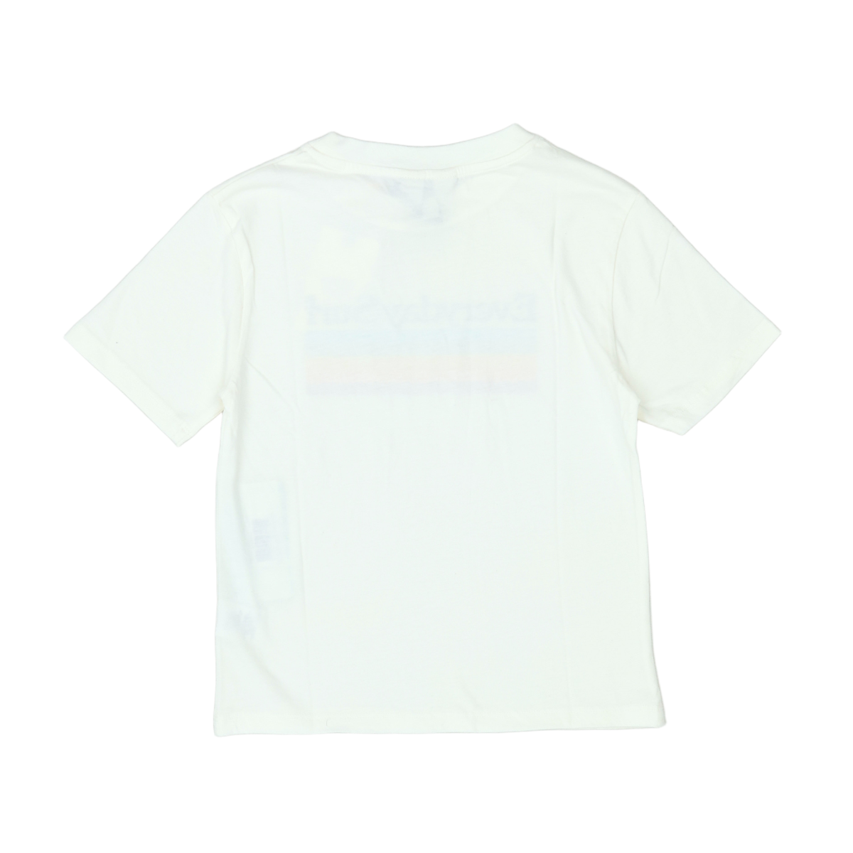White kids t-shirt - 8 years HUNDRED PIECES- Seconde main White