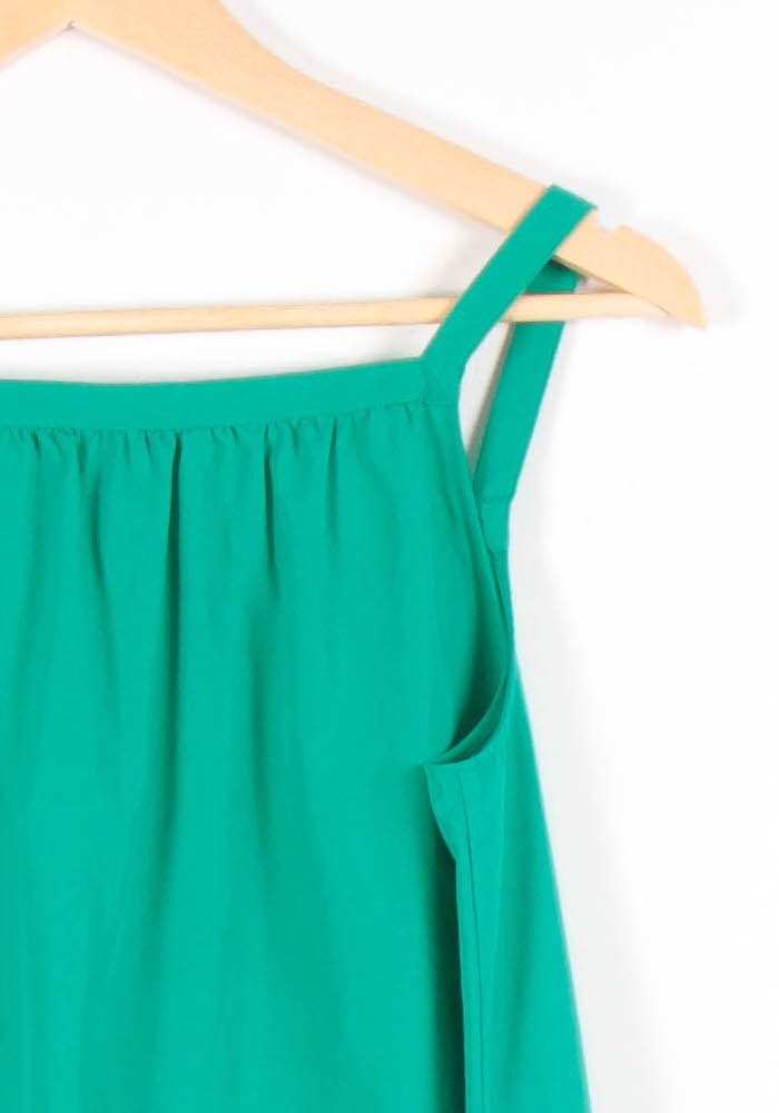 Short & Midi Dress COMPTOIR DES COTONNIERS - Seconde main Green