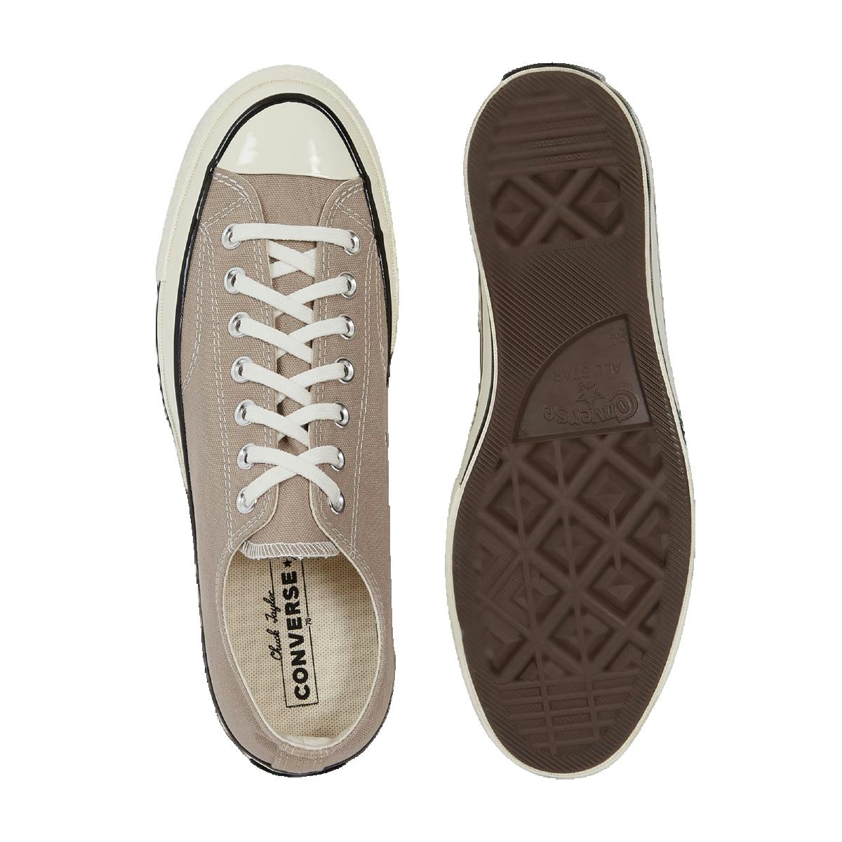 Baskets basses CONVERSE Beige