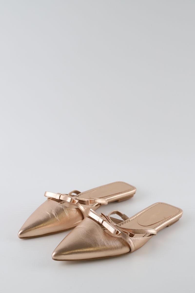 Mules LK BENNETT - Seconde Main Pink